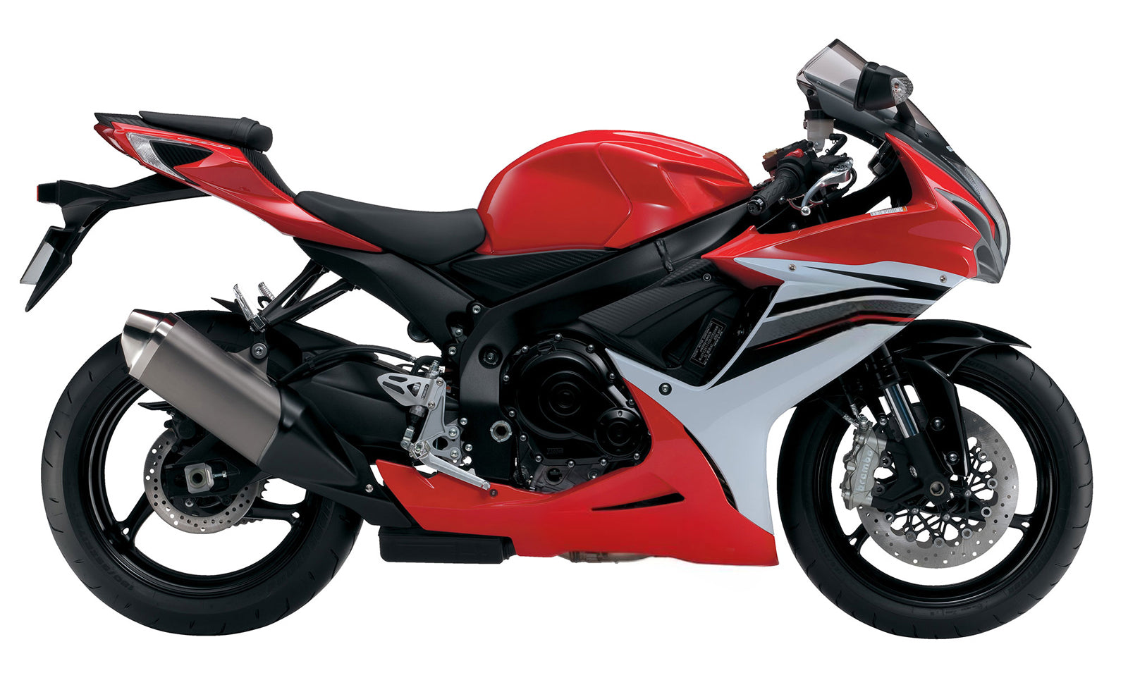 FAX ABS Plastic Carrosserie Injectie Kuip Kit Voor Suzuki GSXR 600/750 2011-2025 K11
