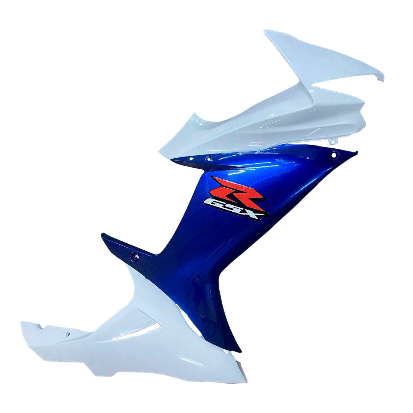 FAX ABS muovinen korin ruiskutussuojasarja Suzuki GSXR 600/750 2011-2025 K11