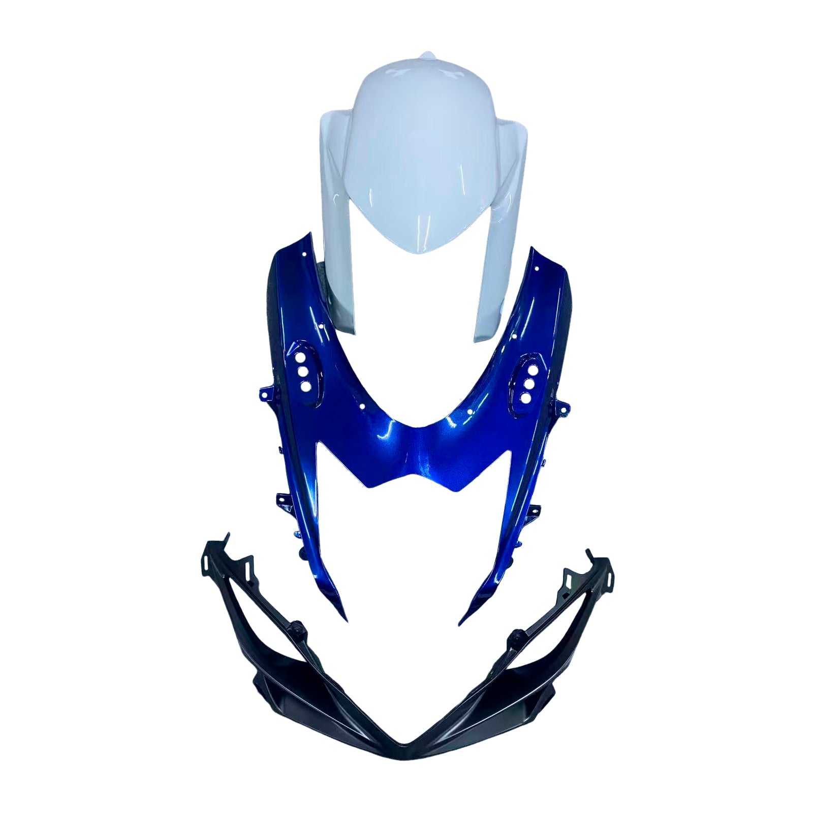 FAX ABS muovinen korin ruiskutussuojasarja Suzuki GSXR 600/750 2011-2025 K11