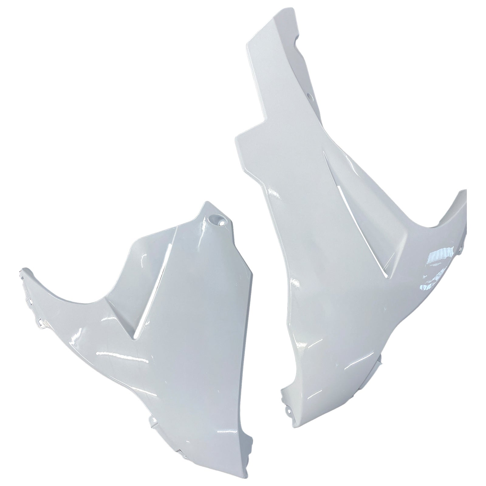 FAX ABS muovinen korin ruiskutussuojasarja Suzuki GSXR 600/750 2011-2025 K11