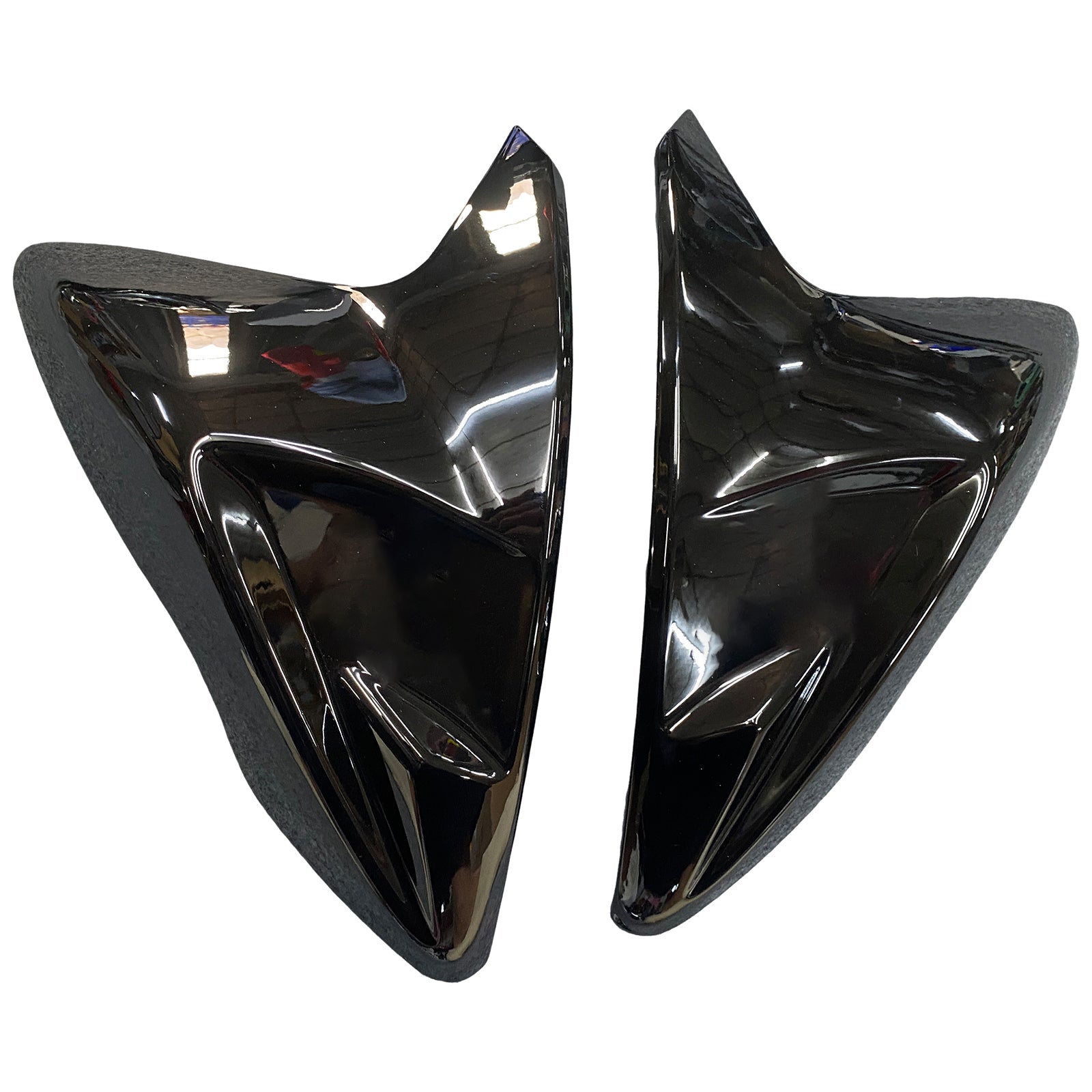 FAX ABS muovinen korin ruiskutussuojasarja Suzuki GSXR 600/750 2011-2025 K11