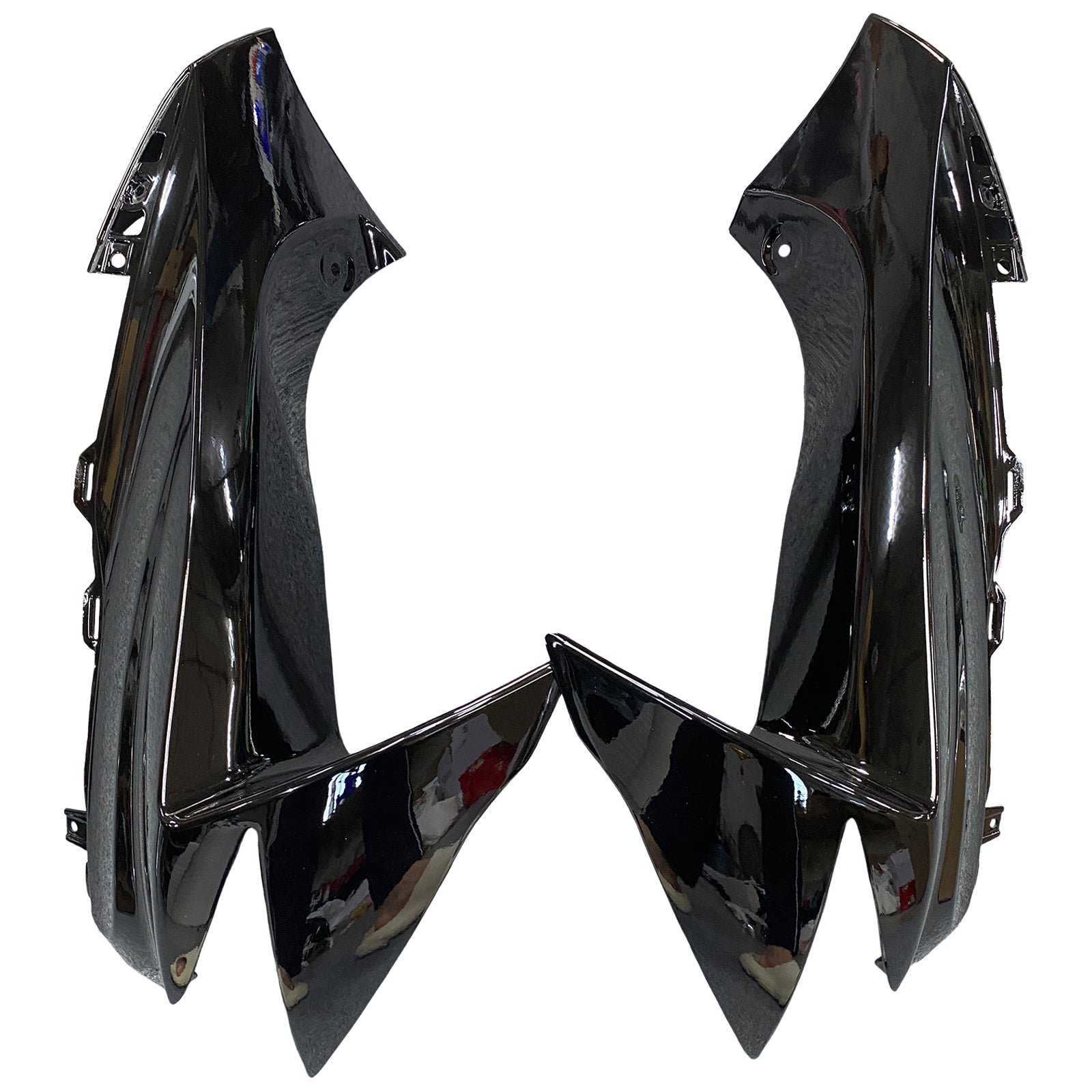FAX ABS muovinen korin ruiskutussuojasarja Suzuki GSXR 600/750 2011-2025 K11
