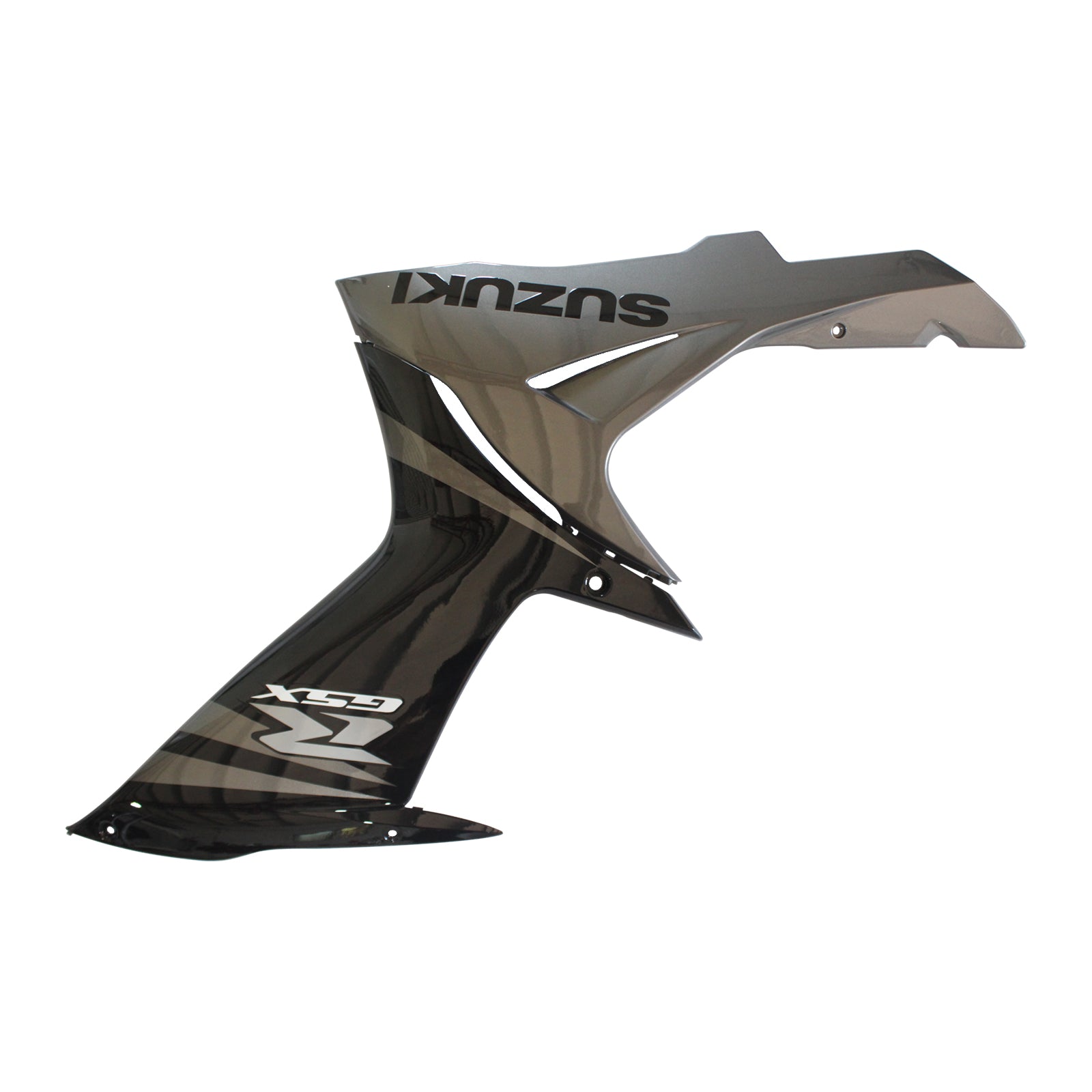 Amotopart Suzuki GSXR 600/750 2011-2025 K11 Korirakennesarja ABS-muovia