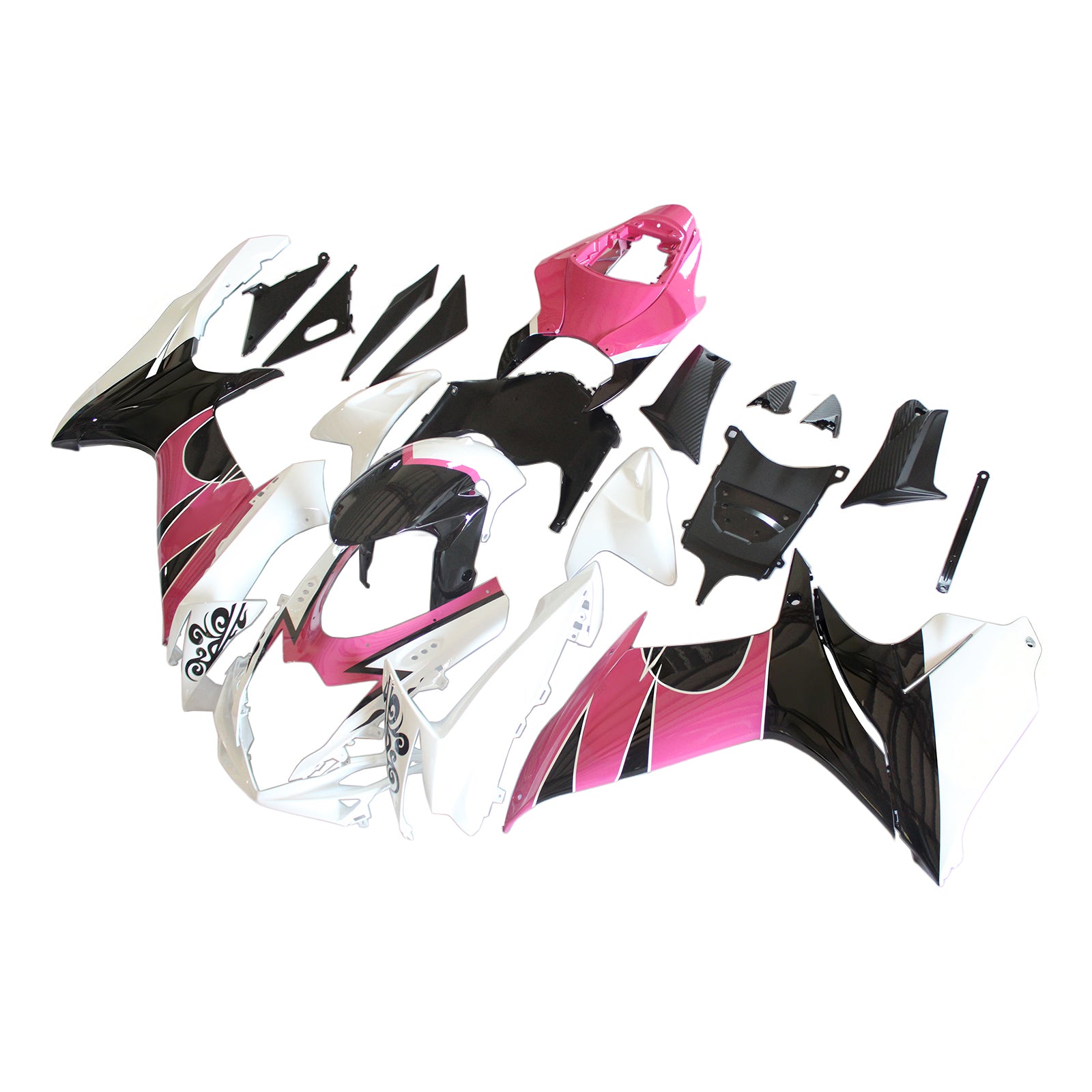 Amotopart Suzuki GSXR 600/750 2011-2025 K11 kuip carrosseriekit ABS kunststof