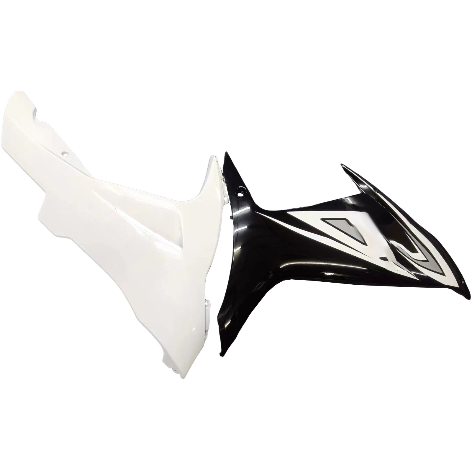 Amotopart Suzuki GSXR 600/750 2011-2025 K11 Komplet oklepa karoserije ABS plastika