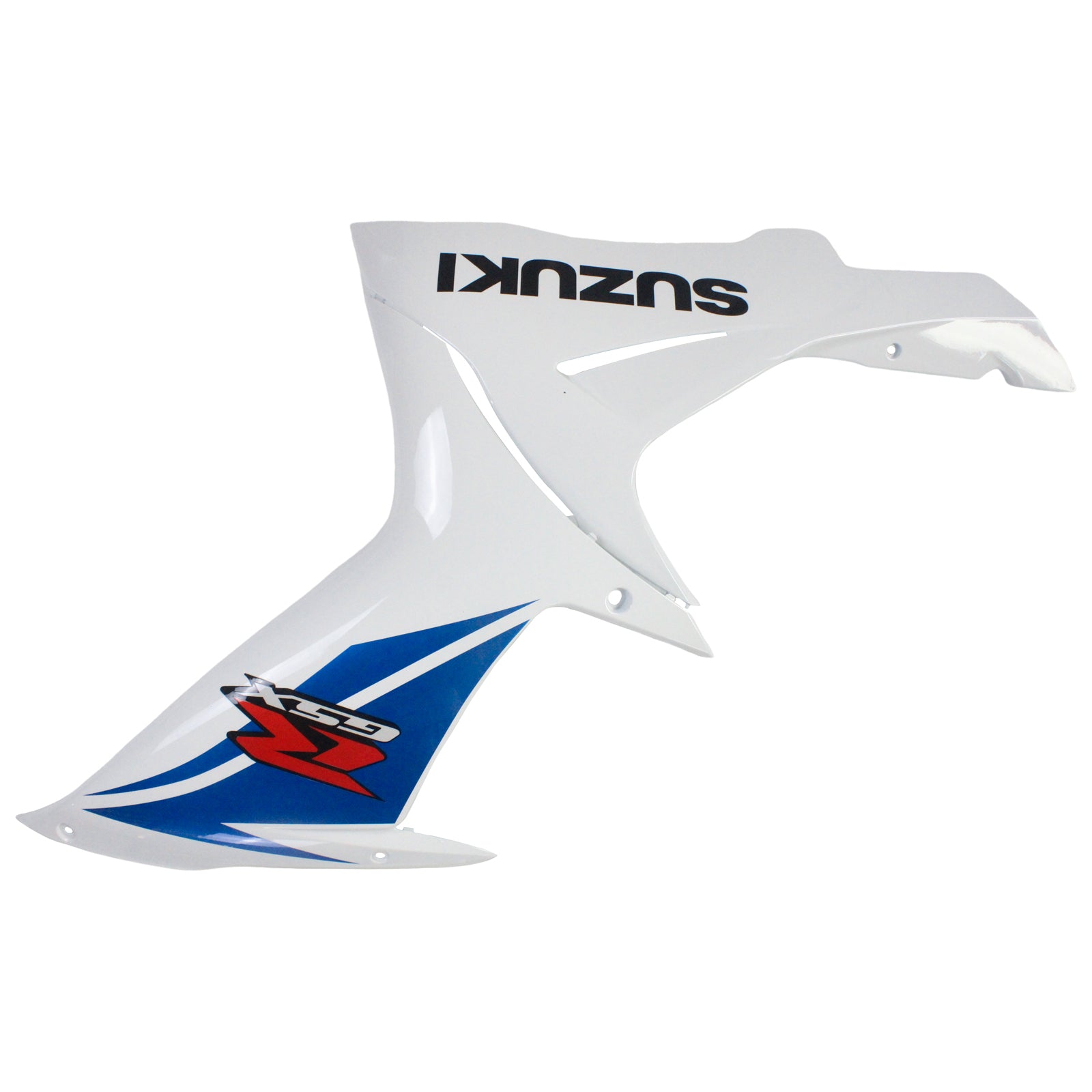 Amotopart Suzuki GSXR 600/750 2011-2025 K11 Kit carena carrozzeria Plastica ABS