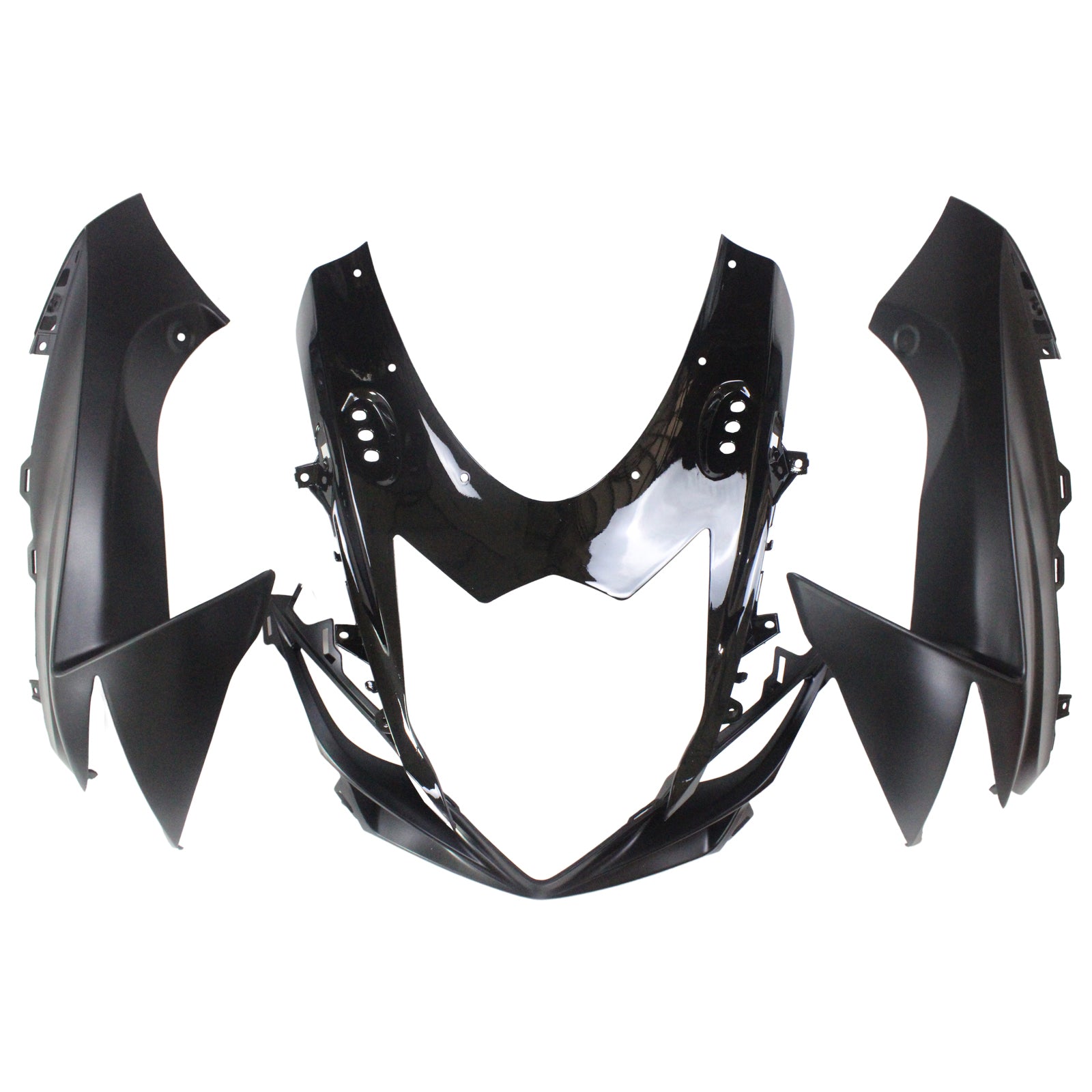 Amotopart Suzuki GSXR 600/750 2011-2025 K11 Komplet oklepa karoserije ABS plastika