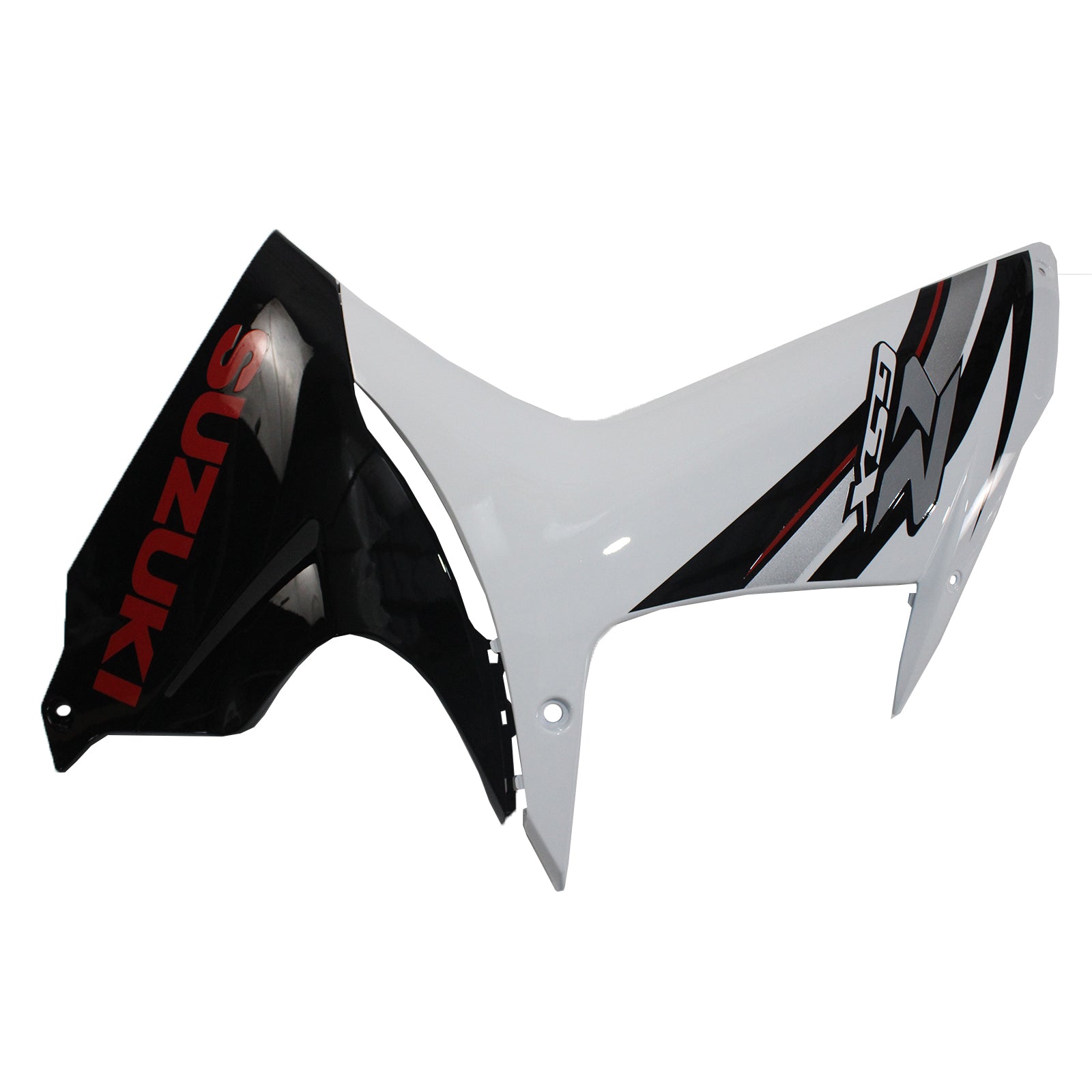 Amotopart Suzuki GSXR 600/750 2011-2025 K11 Korirakennesarja ABS-muovia