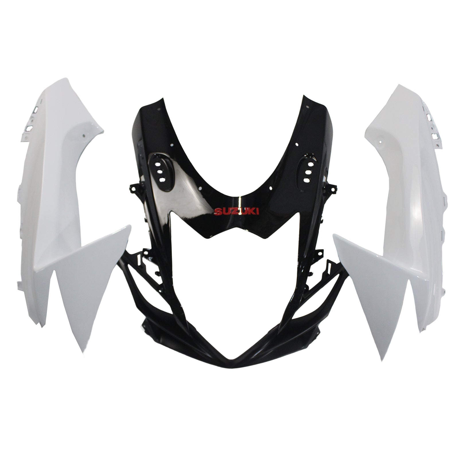 Amotopart Suzuki GSXR 600/750 2011-2025 K11 Korirakennesarja ABS-muovia
