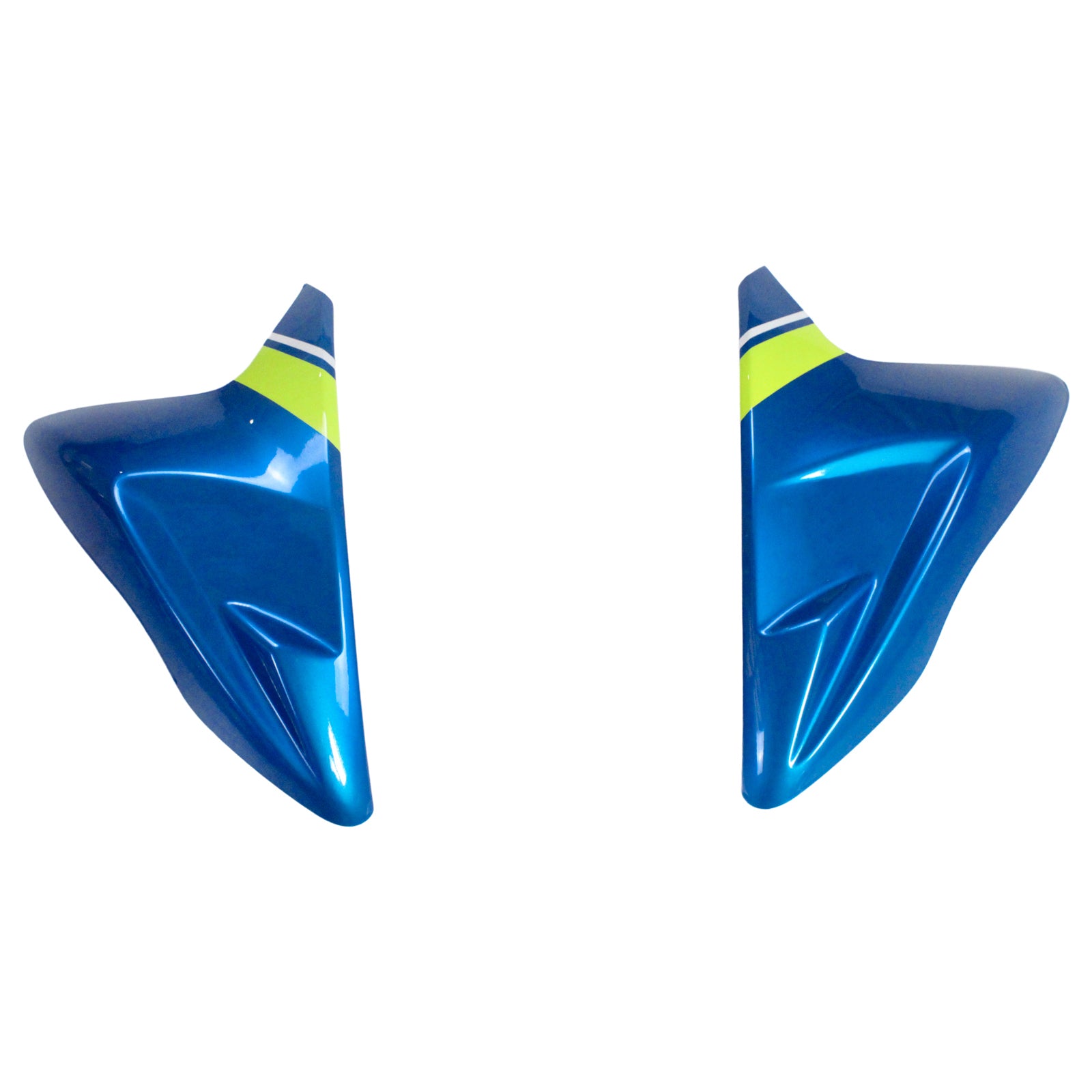 Amotopart Suzuki GSXR 600/750 2011-2025 K11 Kit de carrocería carenado plástico ABS