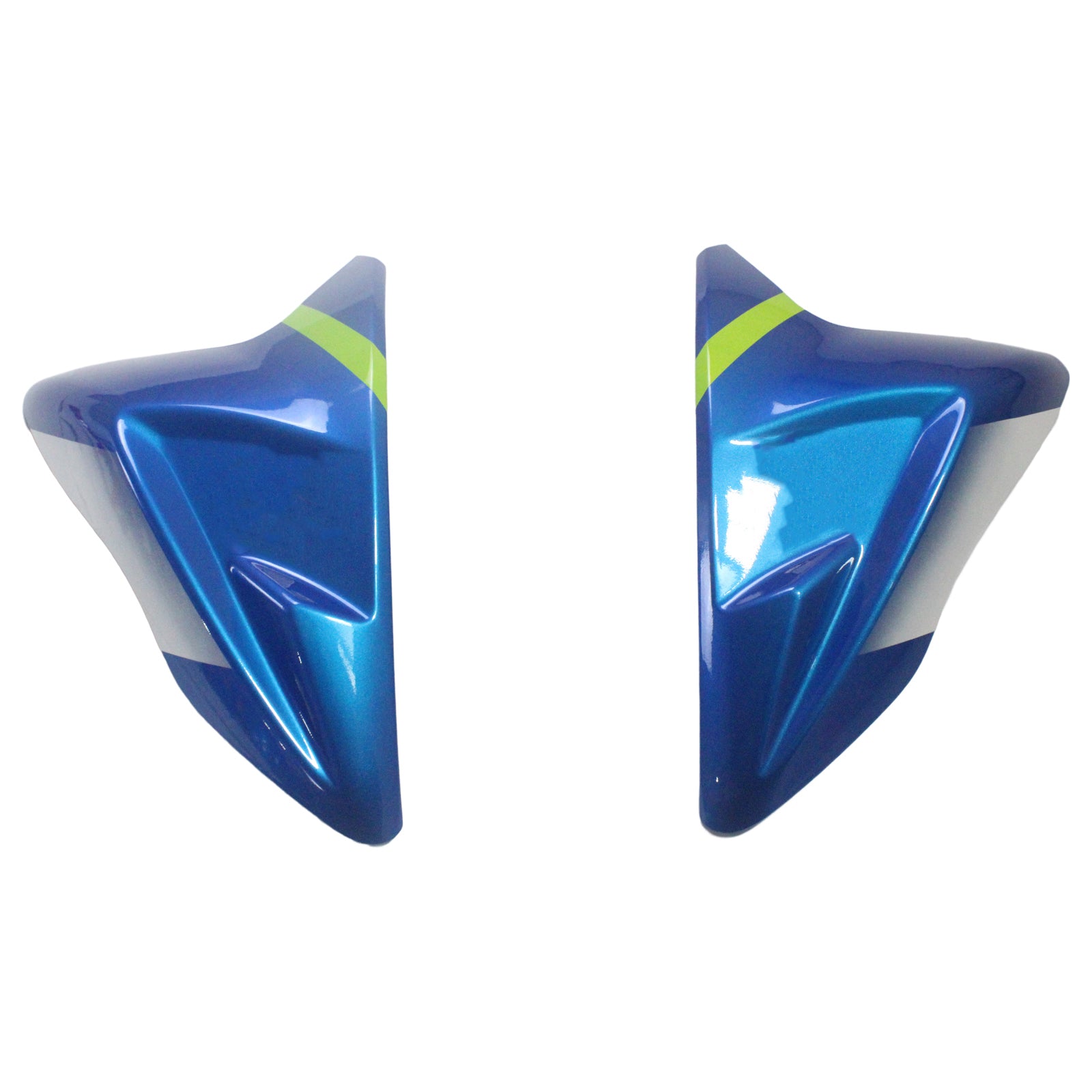 Amotopart Suzuki GSXR 600/750 2011-2025 K11 Komplet oklepa karoserije ABS plastika