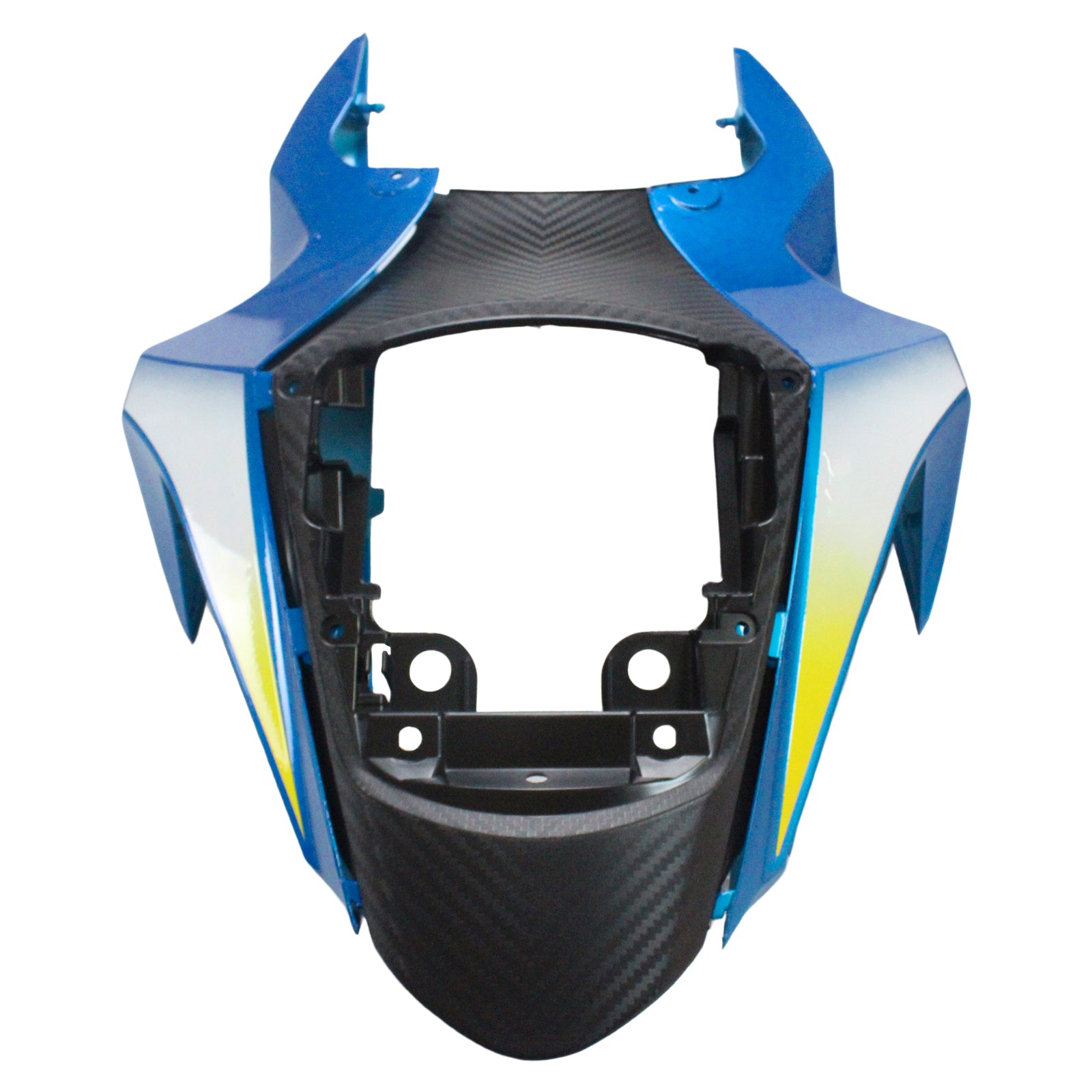 Amotopart Suzuki GSXR 600/750 2011-2025 Zestaw owiewek K11 Plastik ABS