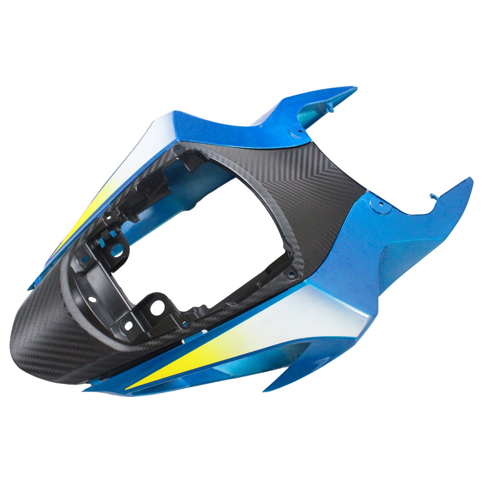 Amotopart Suzuki GSXR 600/750 2011-2025 Zestaw owiewek K11 Plastik ABS