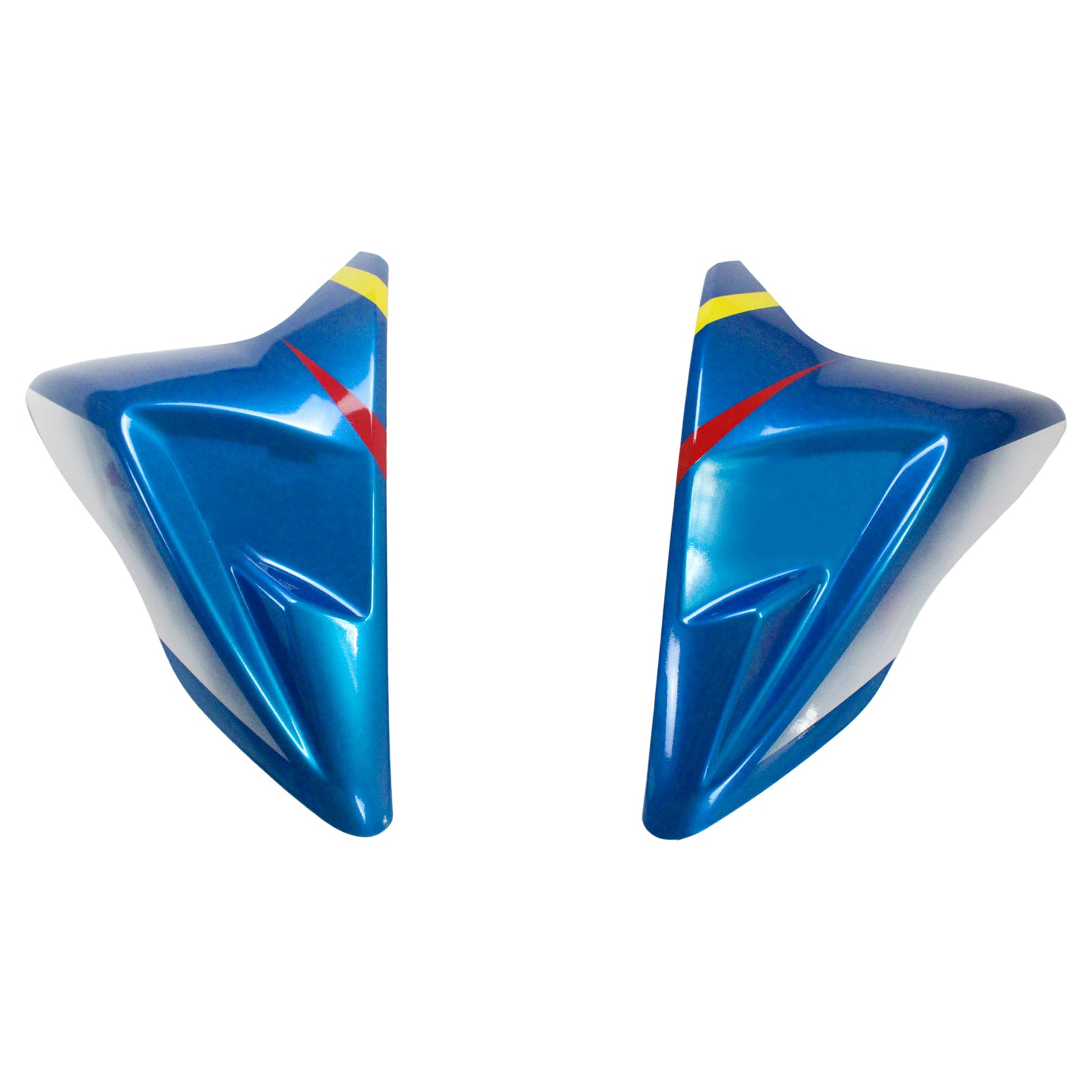 Amotopart Suzuki GSXR 600/750 2011-2025 Zestaw owiewek K11 Plastik ABS