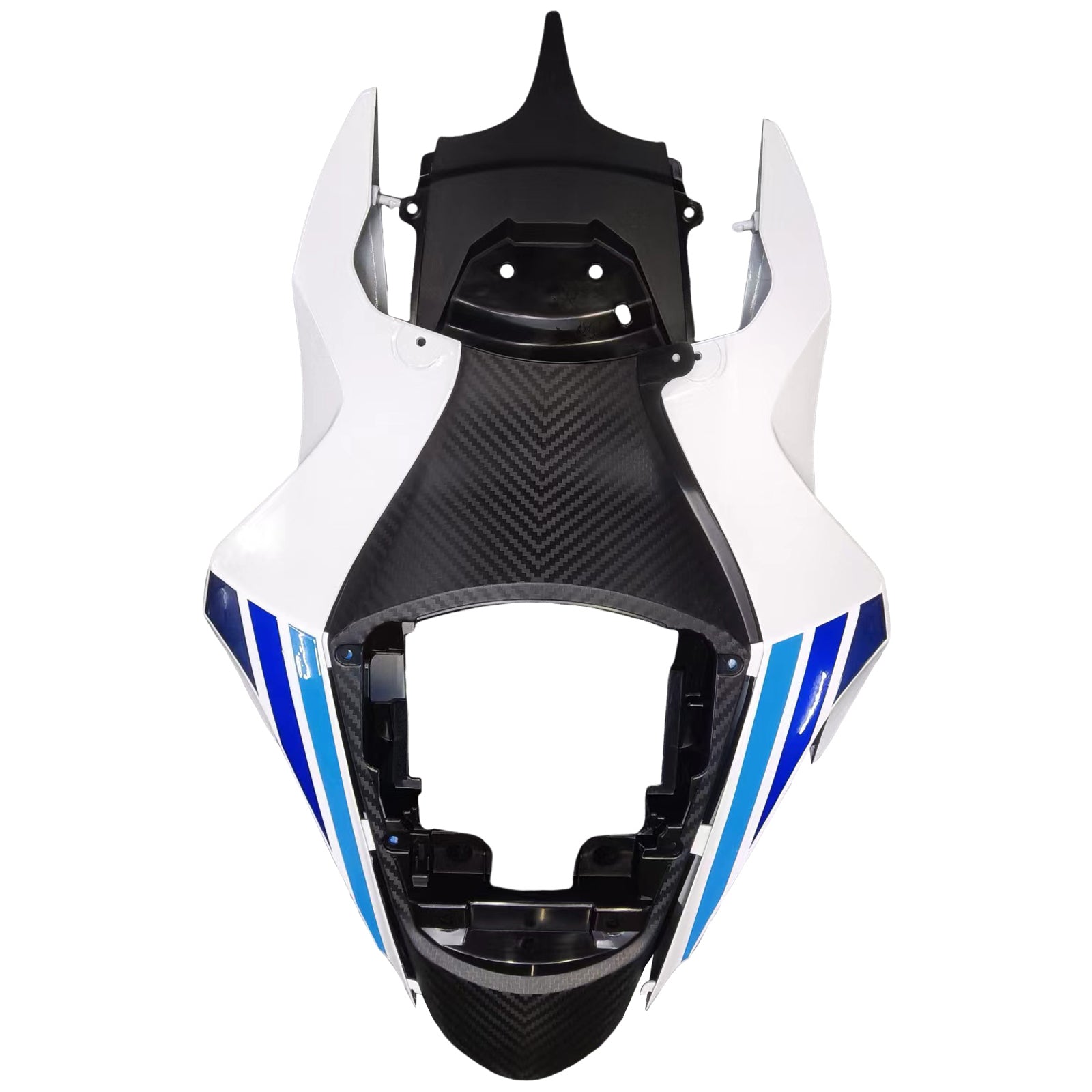 Amotopart Suzuki GSXR 600/750 2011-2025 K11 Carénage Kit Carrosserie Plastique ABS