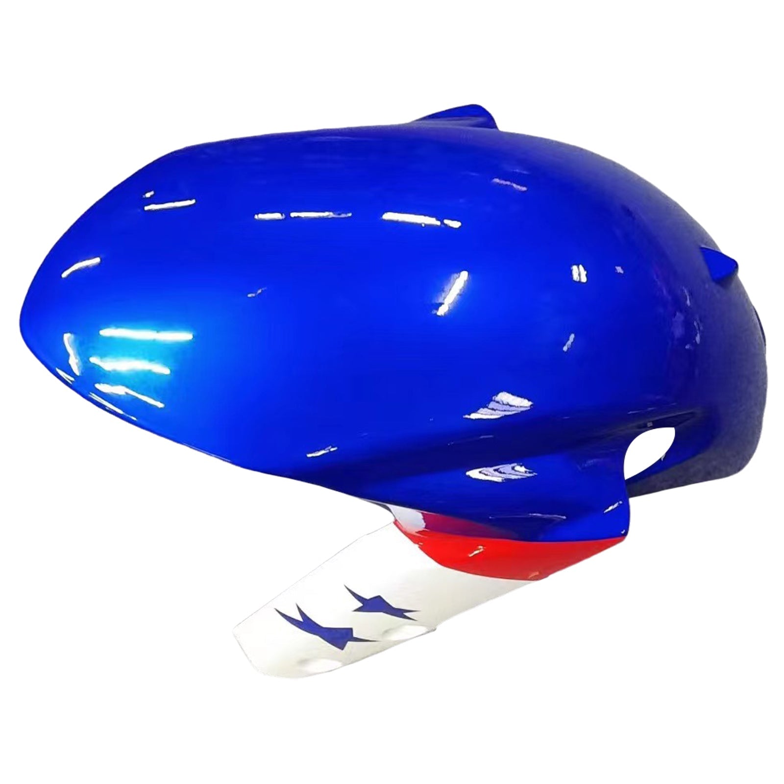 Amotopart Suzuki GSXR 600/750 2011-2025 K11 ABS muovinen korin suojasarja