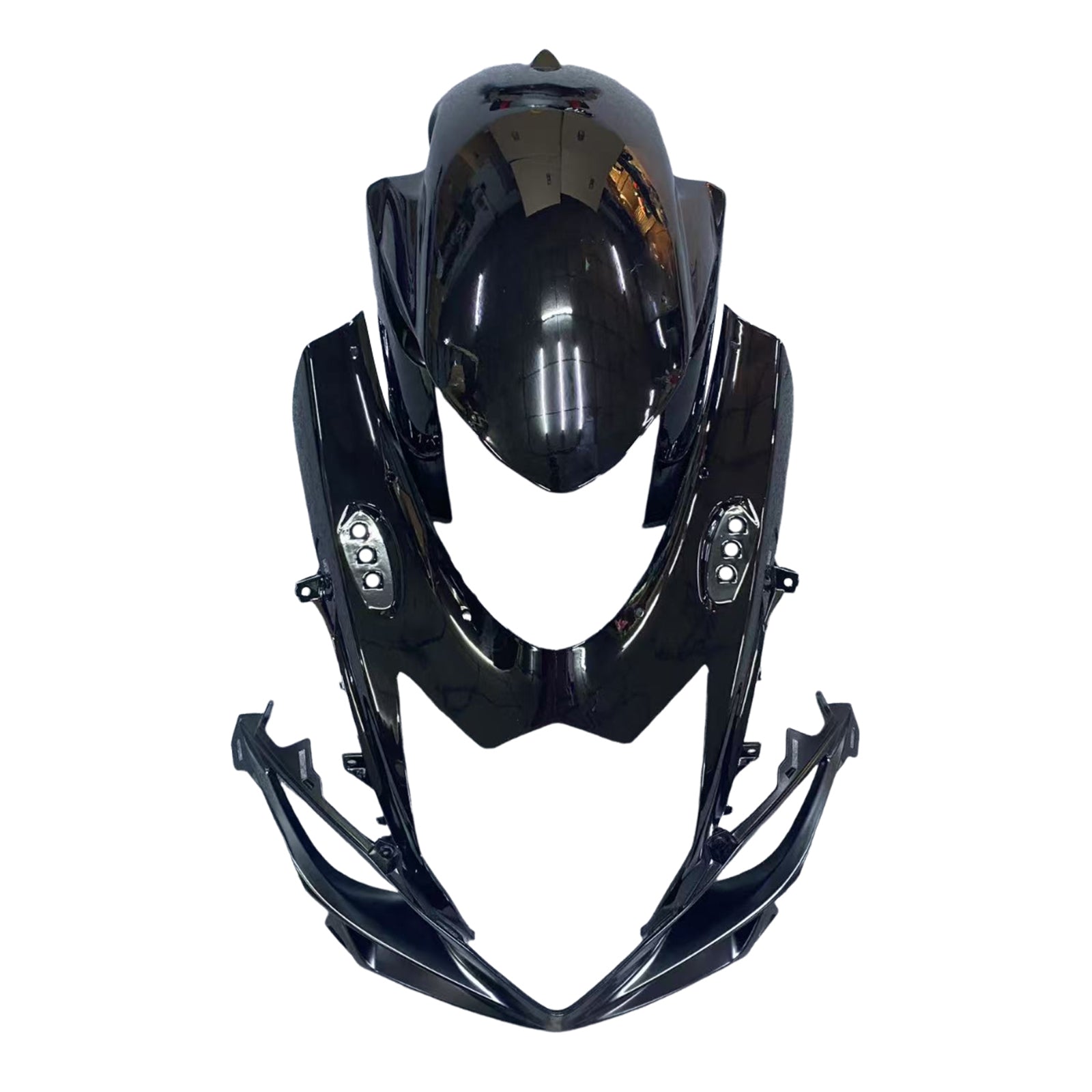 Amotopart Suzuki GSXR 600/750 2011-2025 K11 ABS muovinen korin suojasarja