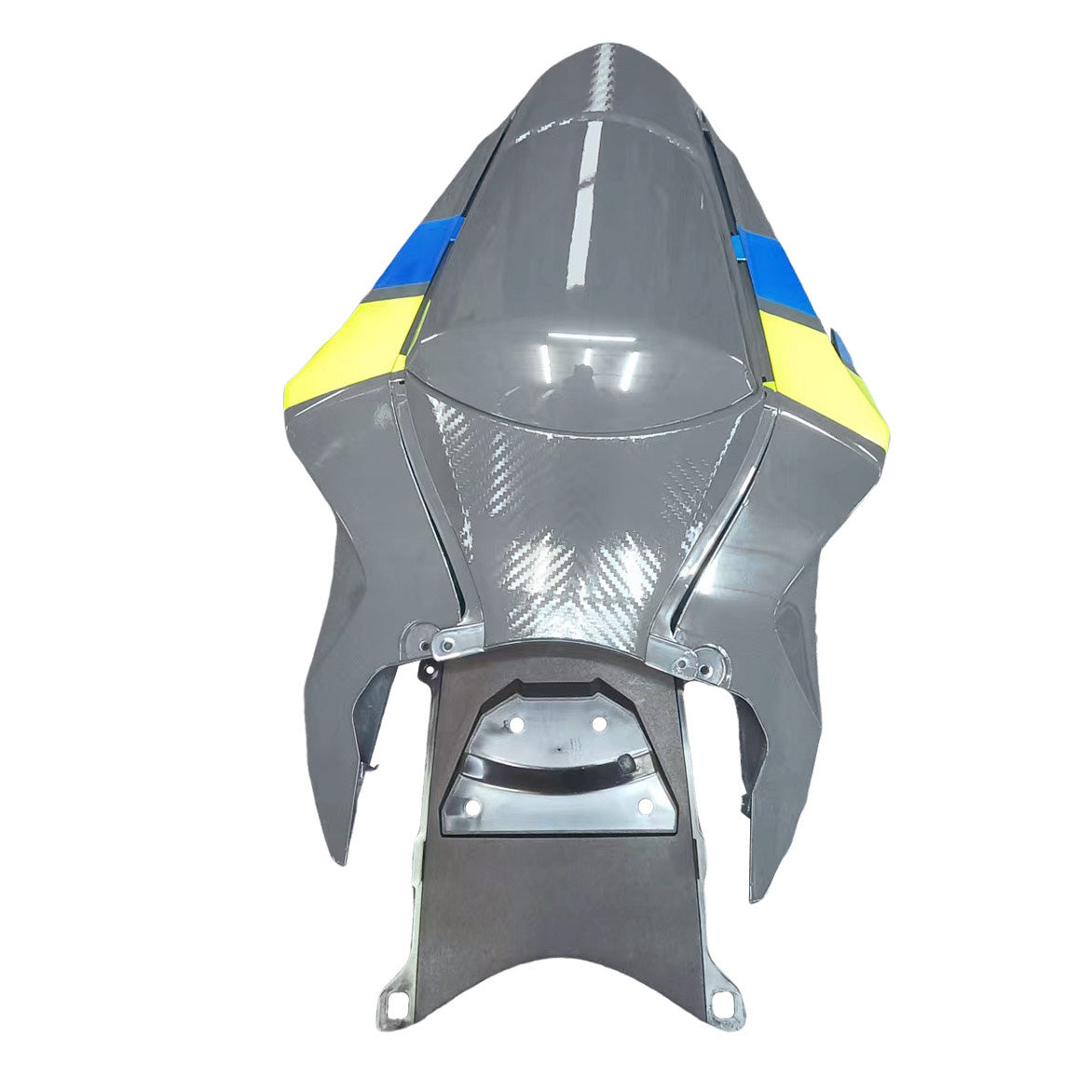 Amotopart Suzuki GSXR 600/750 2011-2025 K11 Kit Carénage Carrosserie Plastique ABS