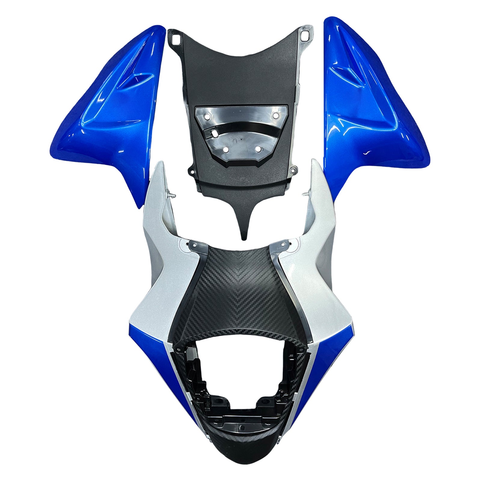 2011-2025 Suzuki GSXR 600/750 K11 ABS muovinen korin ruiskutussuojasarja