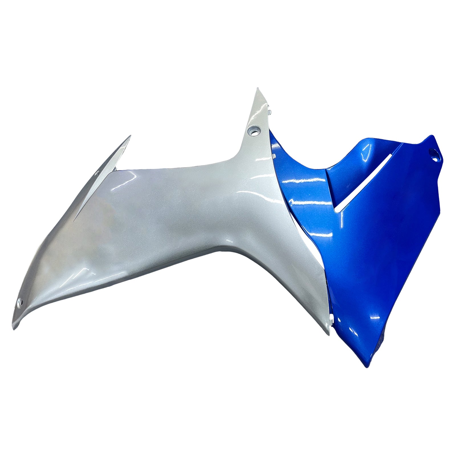 2011-2025 Suzuki GSXR 600/750 K11 ABS muovinen korin ruiskutussuojasarja