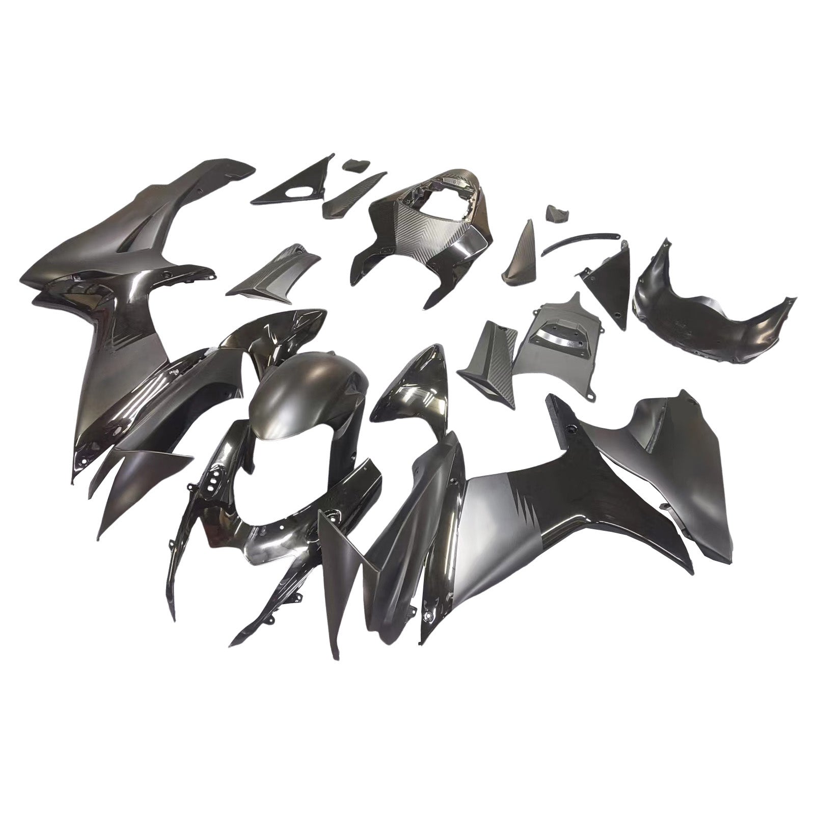 Amotopart Suzuki GSXR 600/750 2011-2025 K11 Plastikowy zestaw owiewek do karoserii ABS