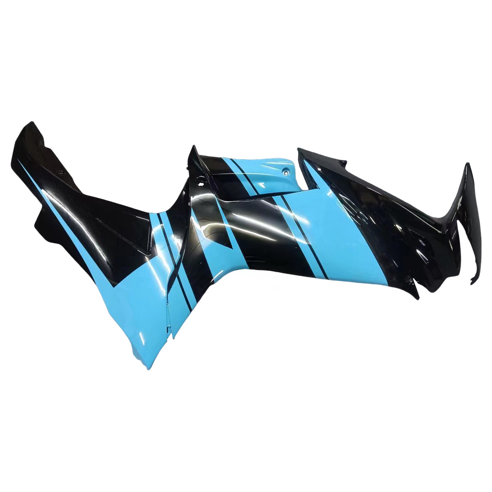 Amotopart Suzuki GSXR 600/750 2011-2025 K11 ABS muovinen korin suojasarja