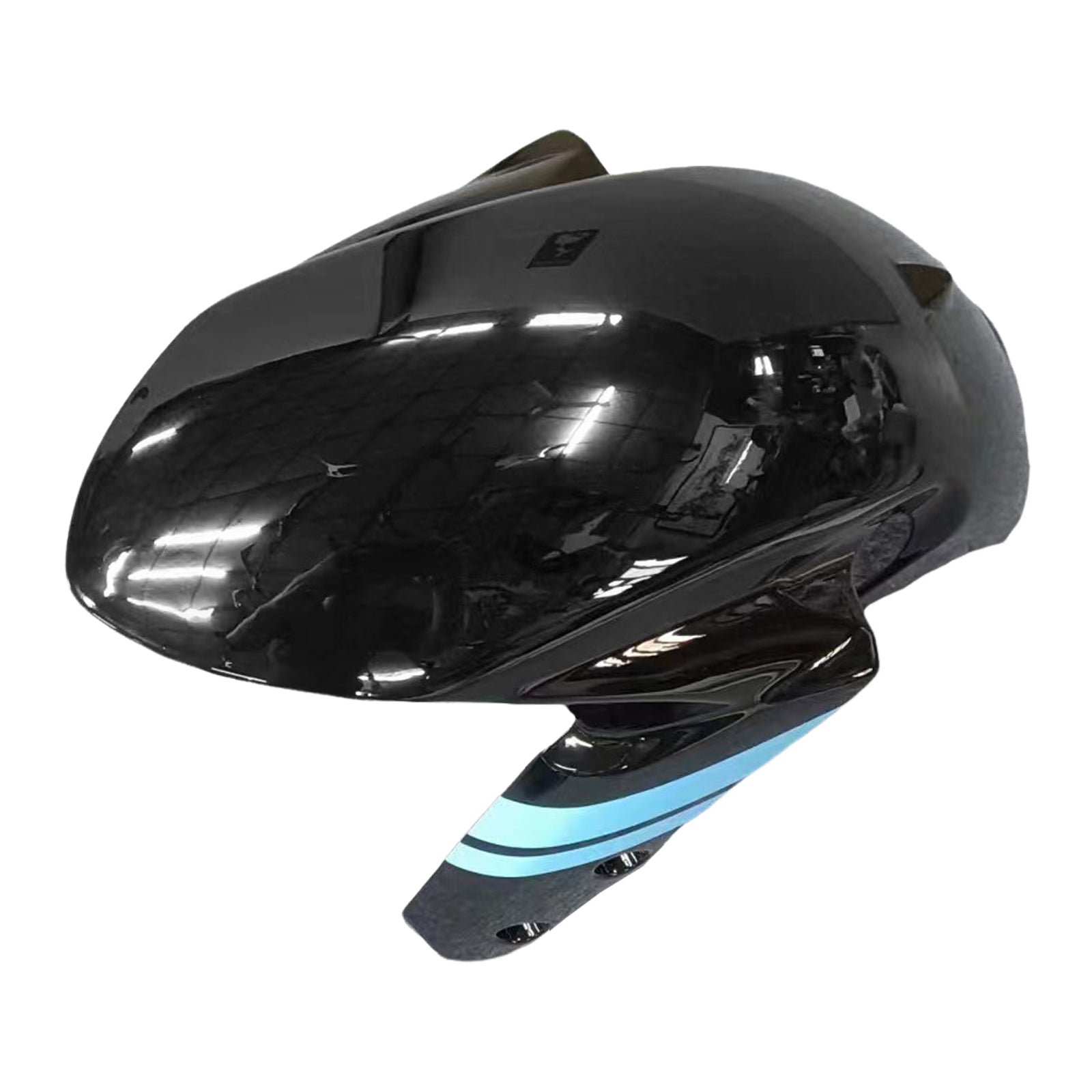 Amotopart Suzuki GSXR 600/750 2011-2025 K11 ABS muovinen korin suojasarja