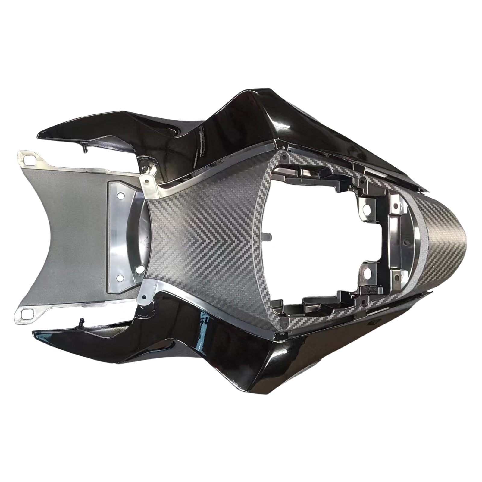 Amotopart Suzuki GSXR 600/750 2011-2025 K11 ABS muovinen korin suojasarja