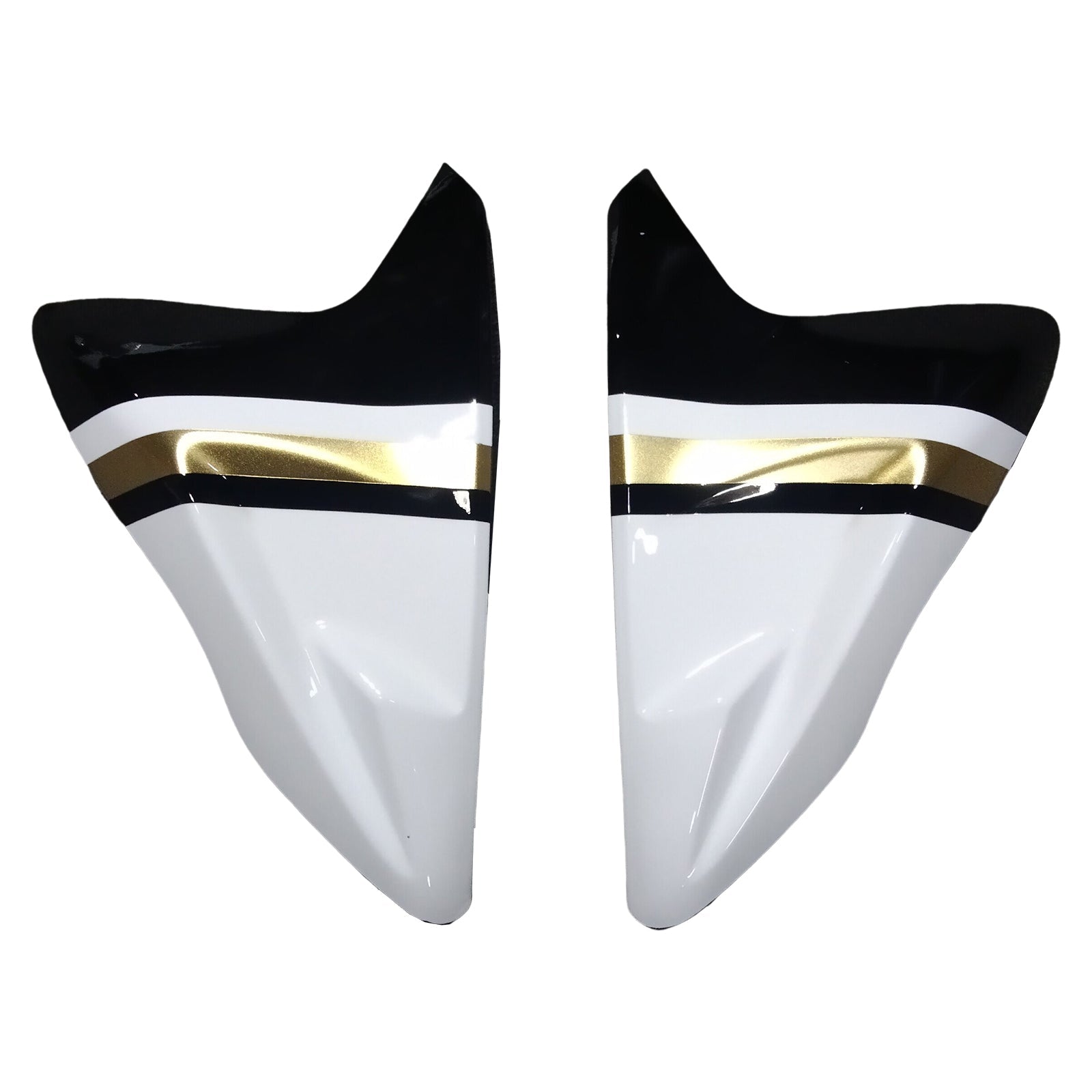 2011-2025 Suzuki GSXR 600/750 K11 Ruiskutussuojasarja Amotopart Korin muovi