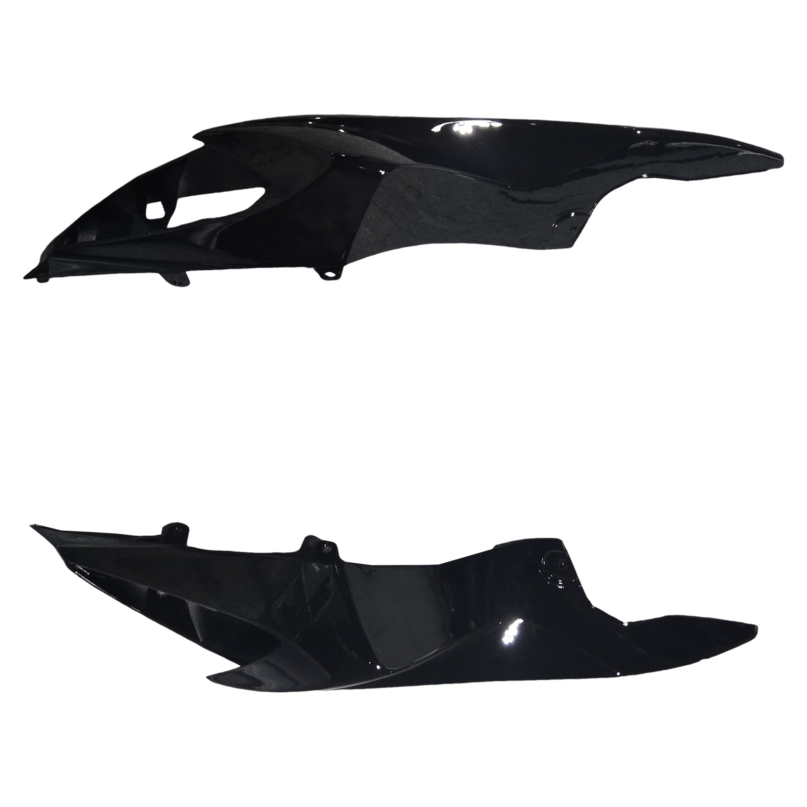 2011-2025 Suzuki GSXR 600/750 K11 Ruiskutussuojasarja Amotopart Korin muovi