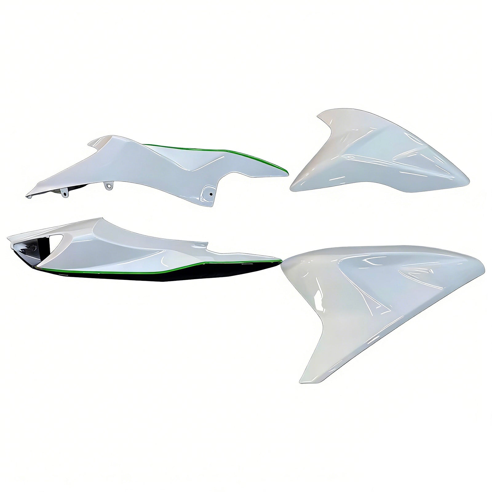 2011-2025 Suzuki GSXR 600/750 K11 Kit de carénage injection Amotopart Bodywork Plastic