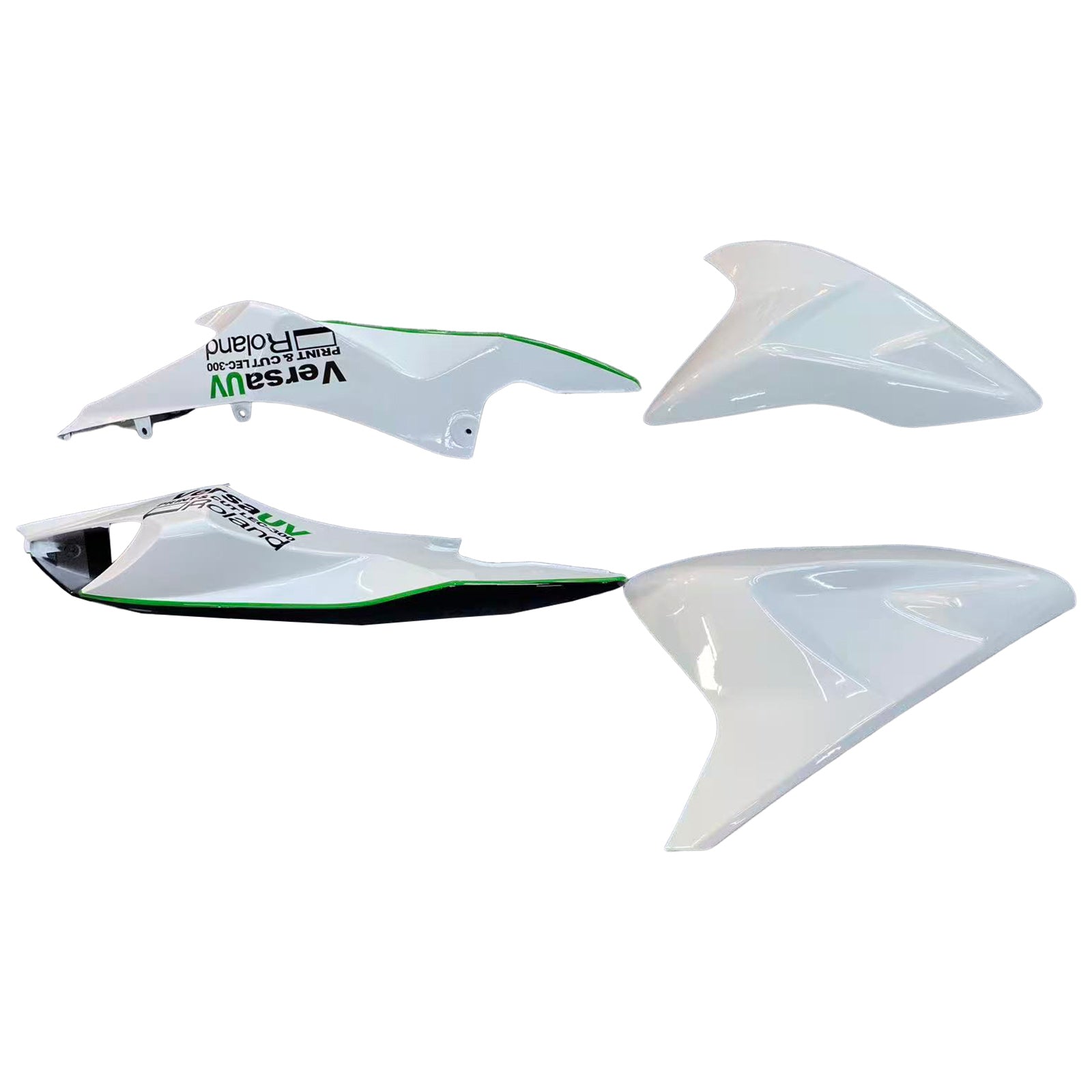 2011-2025 Suzuki GSXR 600/750 K11 Kit de carenado de inyección Amotopart Carrocería Plástico