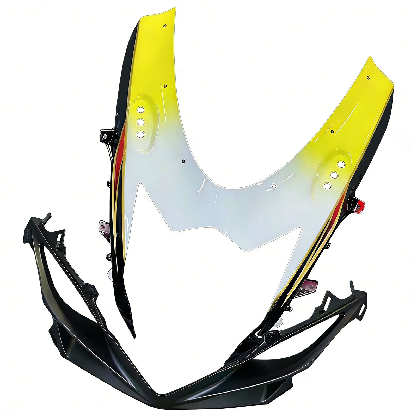 2011-2025 Suzuki GSXR 600/750 K11 Kit de carénage injection Amotopart Bodywork Plastic