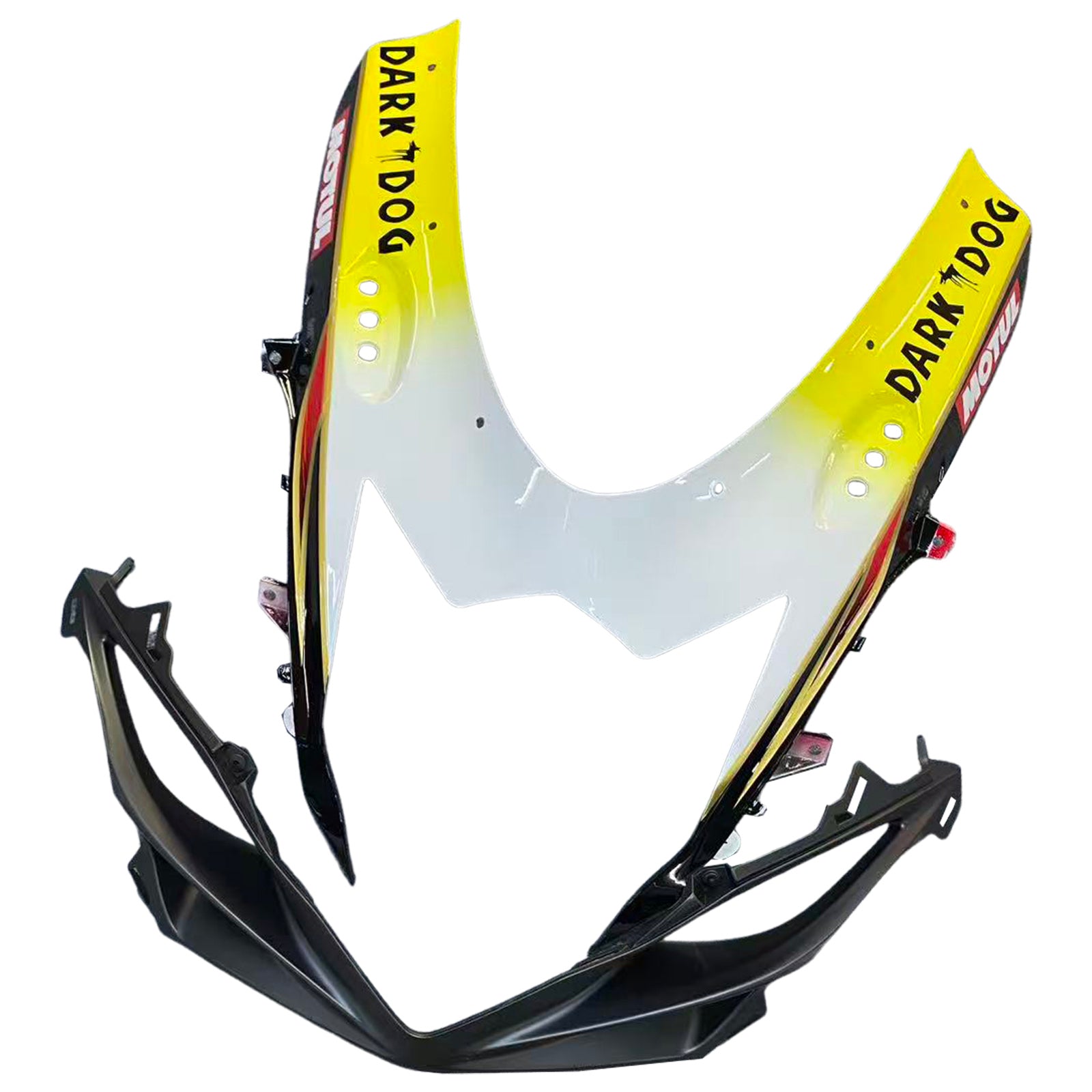 2011-2025 Suzuki GSXR 600/750 K11 Kit de carenado de inyección Amotopart Carrocería Plástico