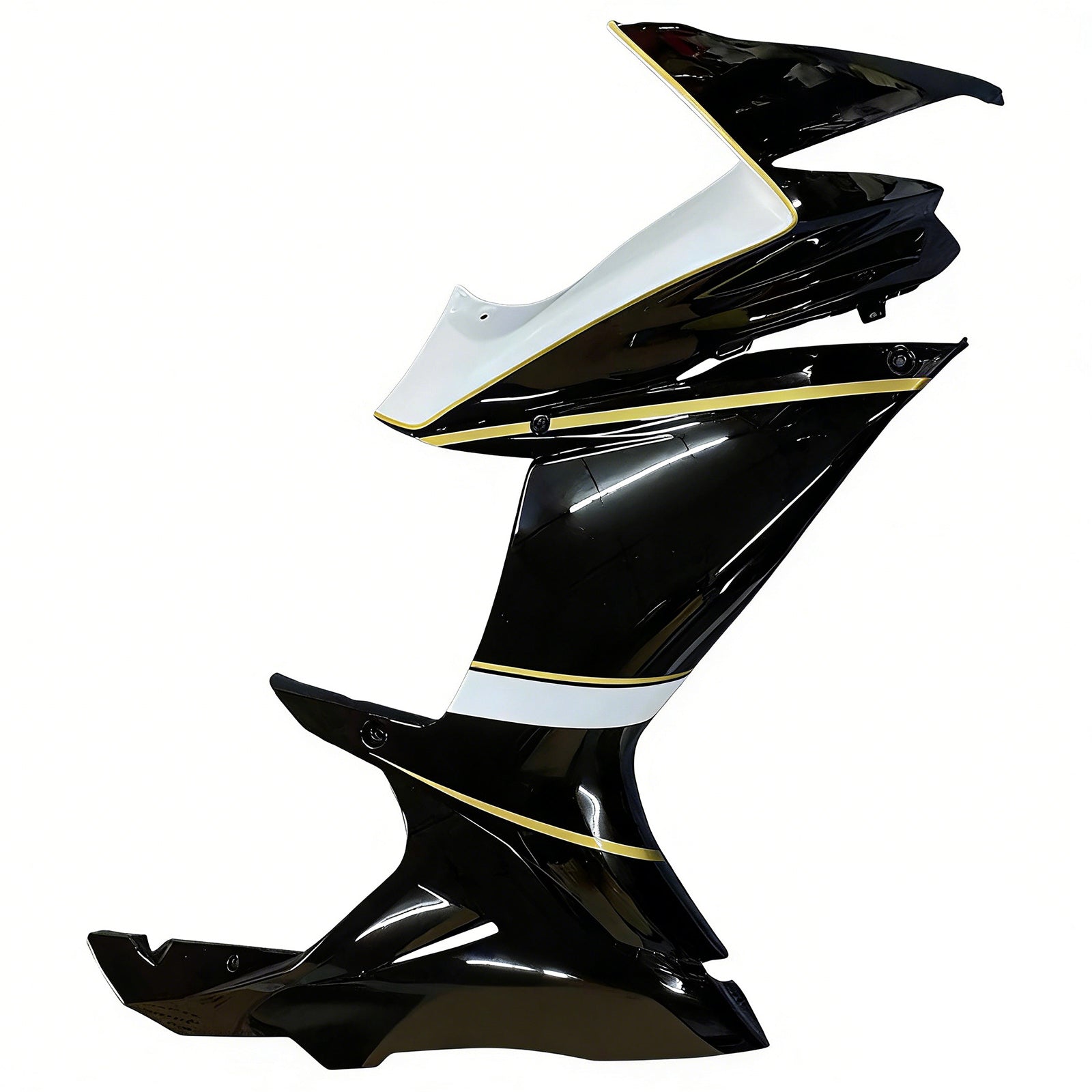 2011-2025 Suzuki GSXR 600/750 K11 Kit de carénage injection Amotopart Bodywork Plastic