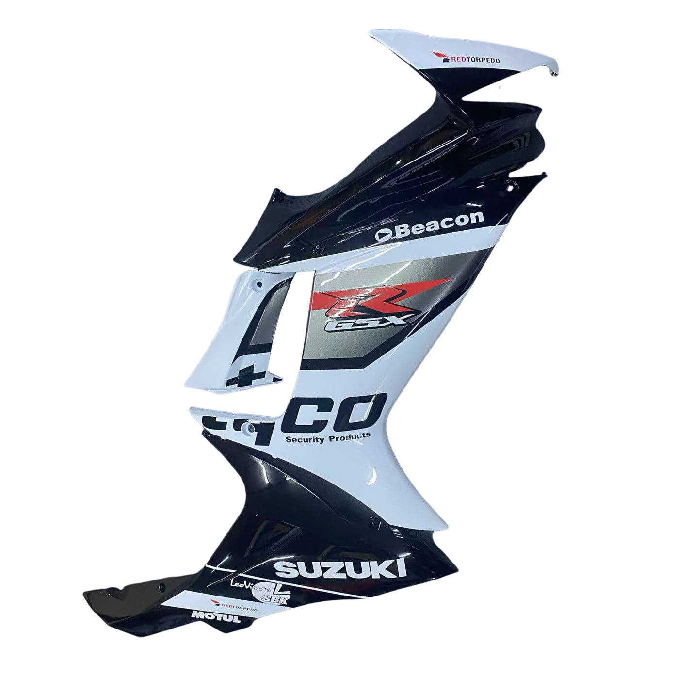 2011-2025 Suzuki GSXR 600/750 K11 Kit de carénage injection Amotopart Bodywork Plastic