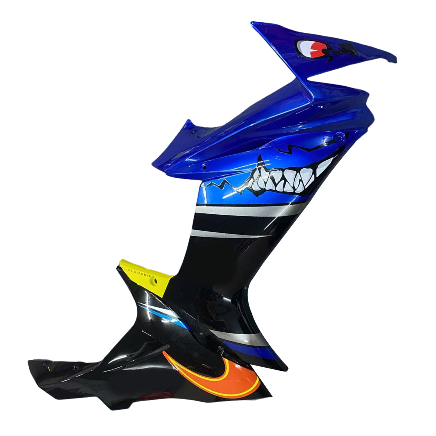 2011-2025 Suzuki GSXR 600/750 K11 Kit de carénage injection Amotopart Bodywork Plastic