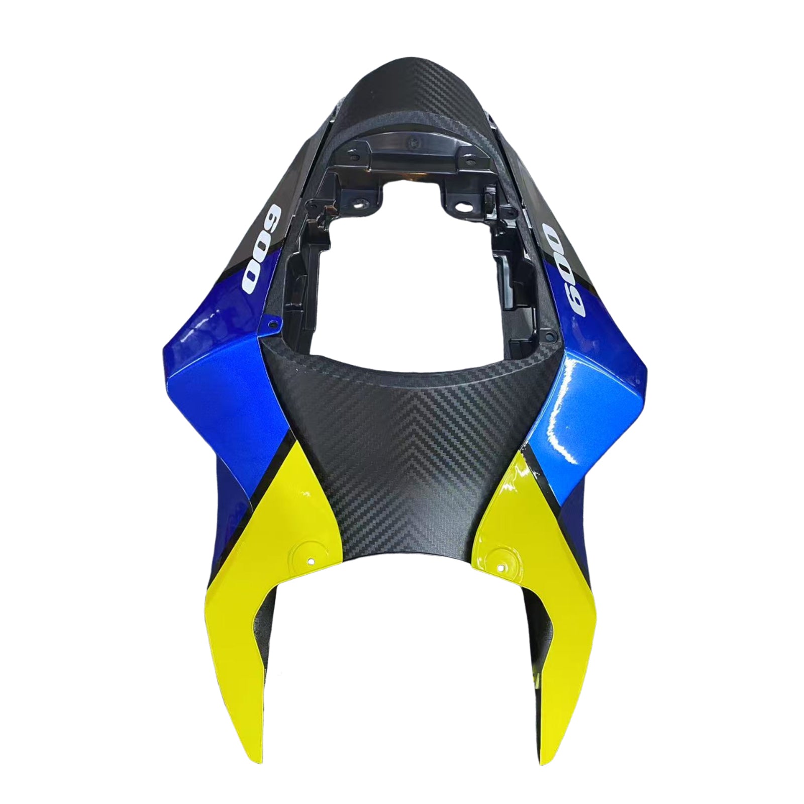 2011-2025 Suzuki GSXR 600/750 K11 Kit de carénage injection Amotopart Bodywork Plastic