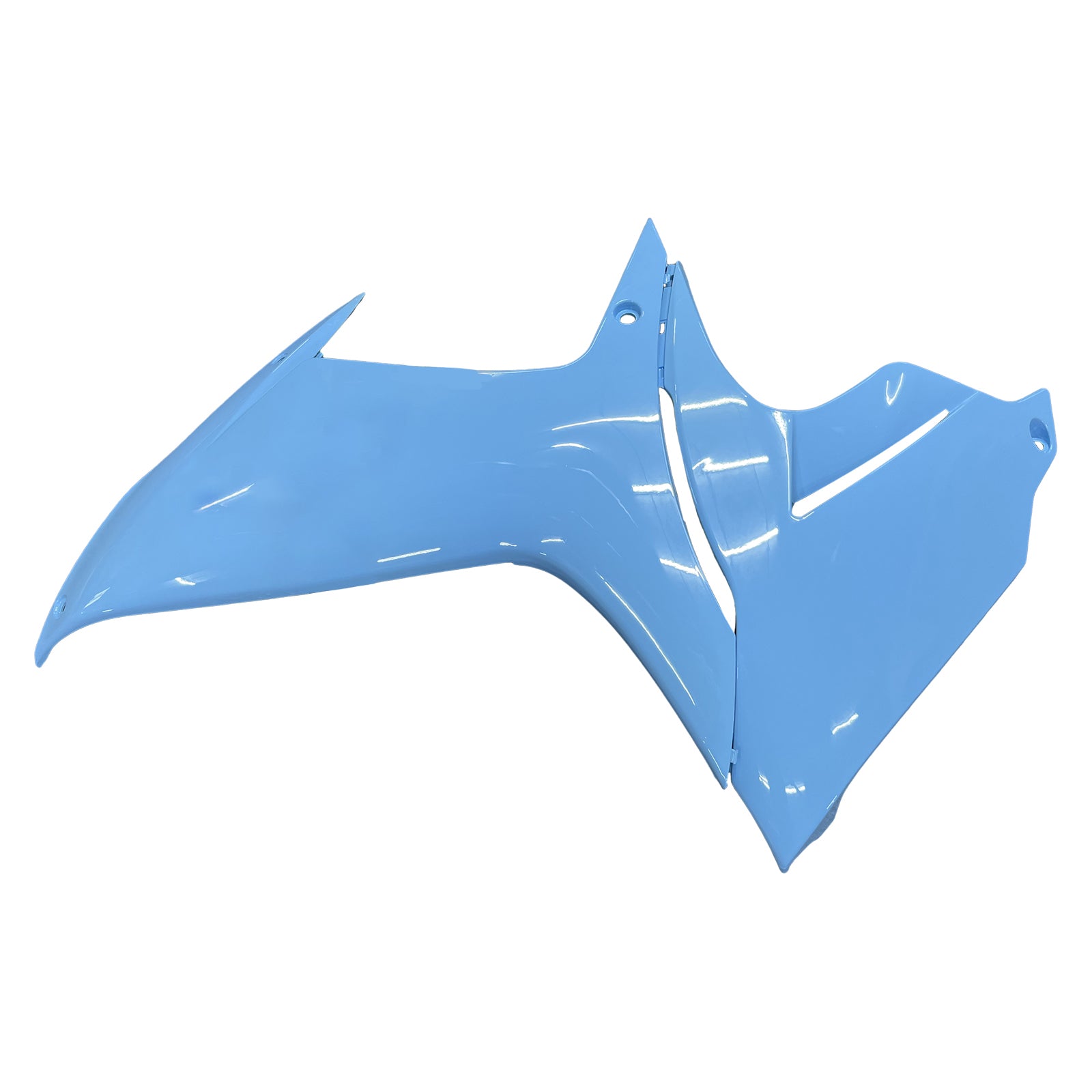 2011-2025 Suzuki GSXR 600/750 K11 Kit de carénage injection Amotopart Bodywork Plastic