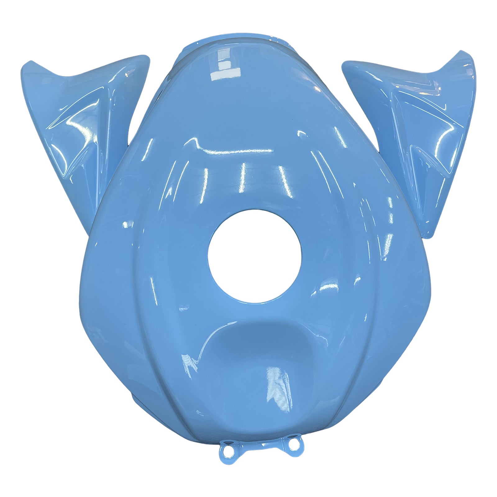 2011-2025 Suzuki GSXR 600/750 K11 Kit de carénage injection Amotopart Bodywork Plastic