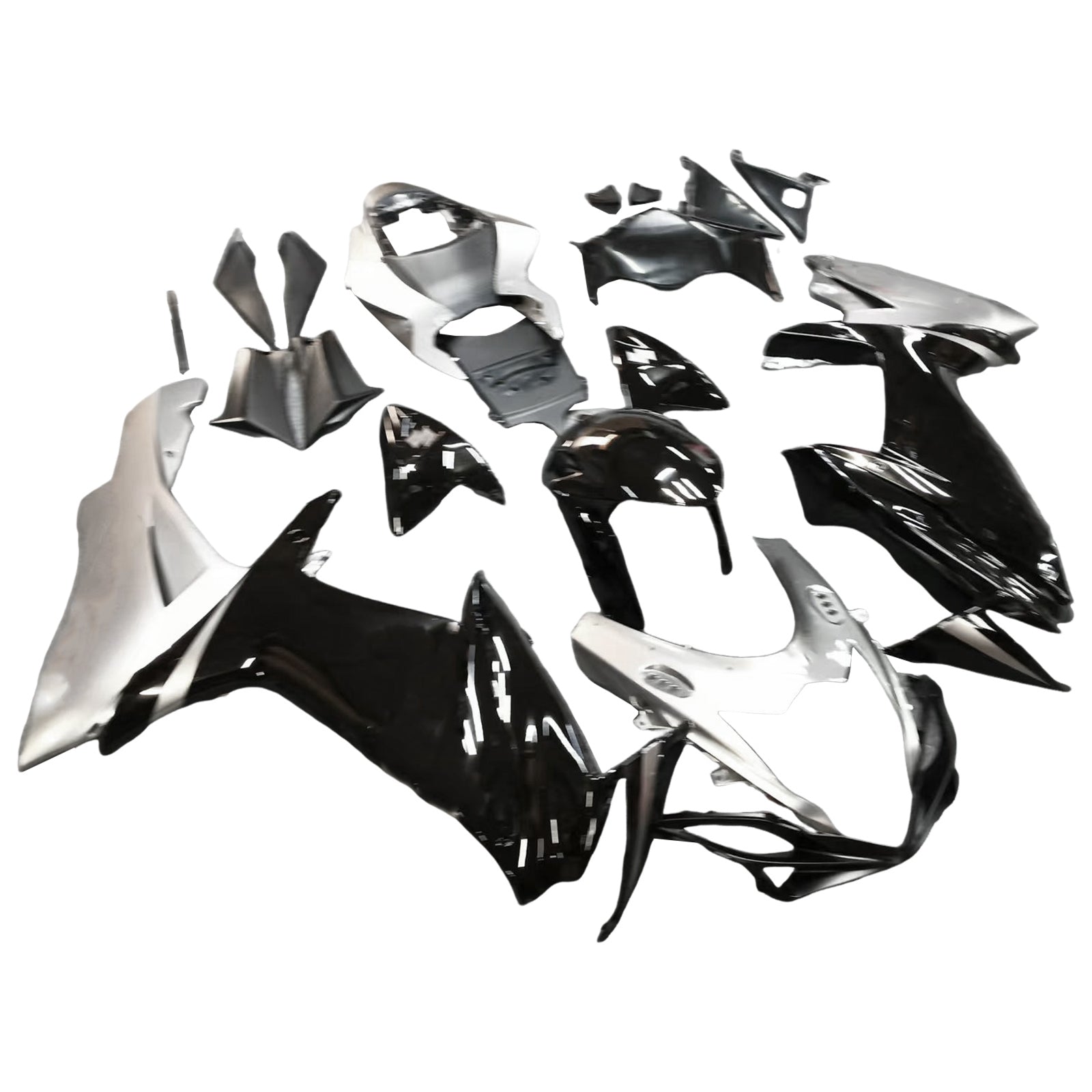 2011-2025 Suzuki GSXR 600/750 K11 Kit de carénage injection Amotopart Bodywork Plastic
