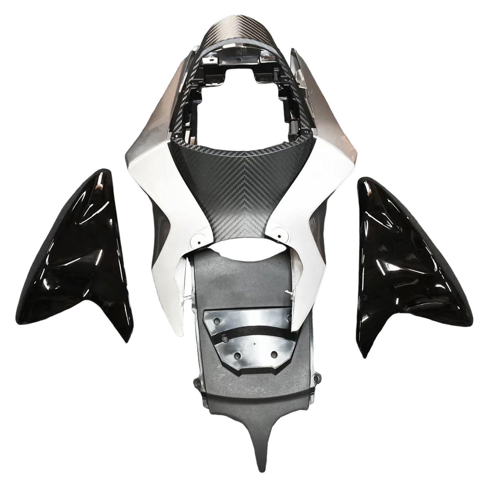 2011-2025 Suzuki GSXR 600/750 K11 Kit de carénage injection Amotopart Bodywork Plastic