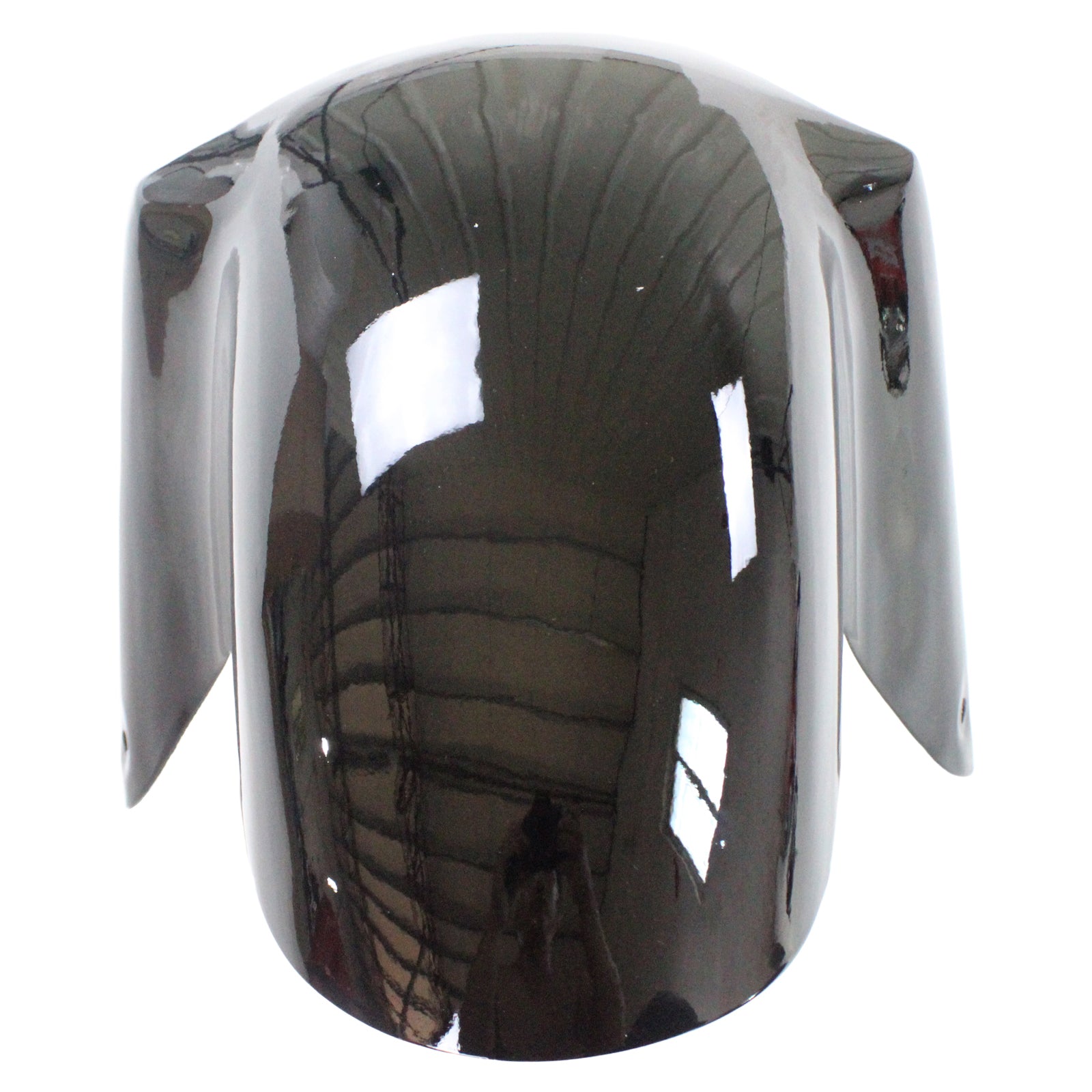 Amotopart Suzuki GSXR 600/750 1996-2000 Kit Carénage Carrosserie Plastique ABS