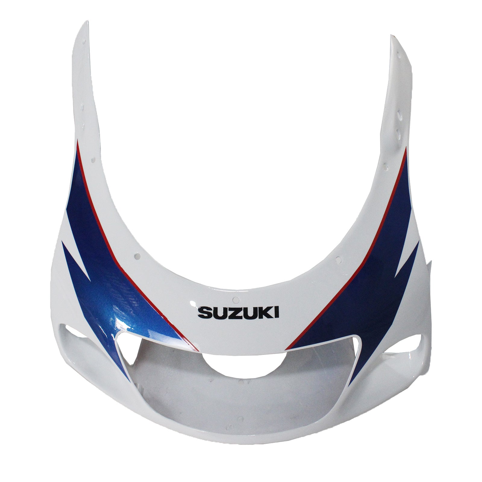 Amotopart Kit carena carrozzeria in plastica ABS Suzuki GSXR 600/750 1996-2000