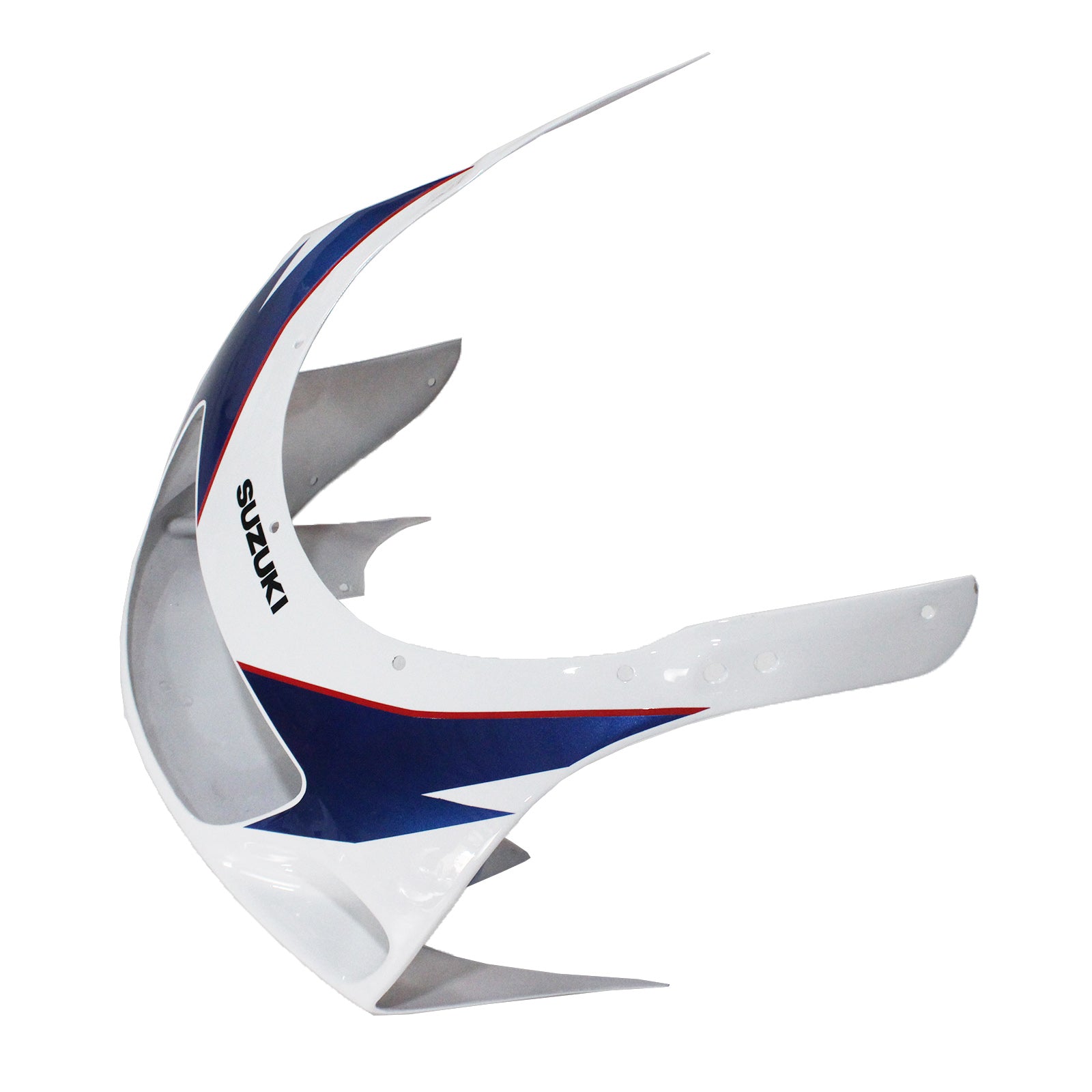 Amotopart Kit carena carrozzeria in plastica ABS Suzuki GSXR 600/750 1996-2000