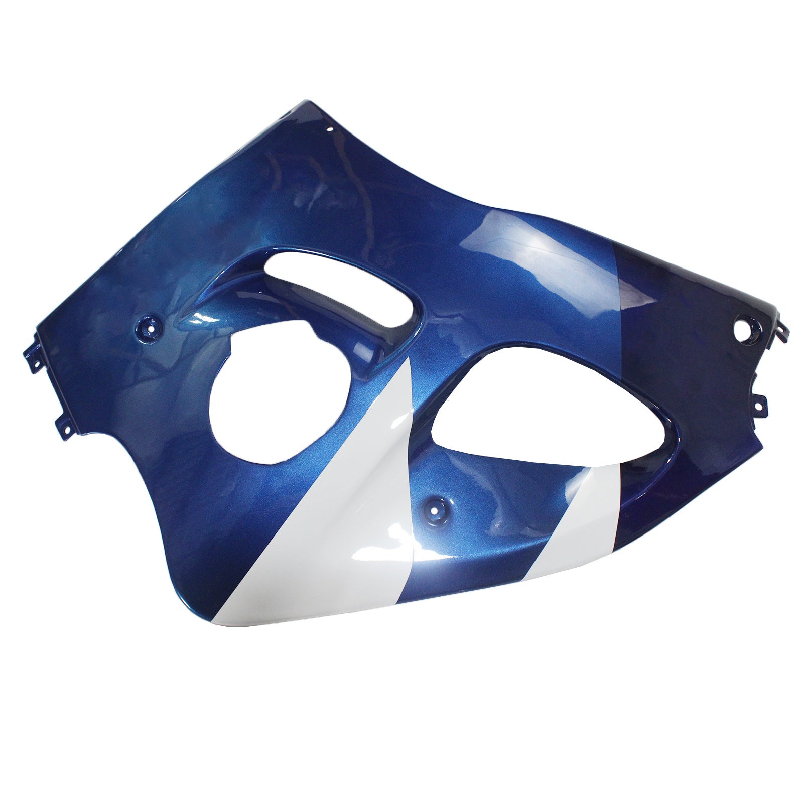 Amotopart Suzuki GSXR 600/750 1996-2000 Kit de carenado de carrocería de plástico ABS