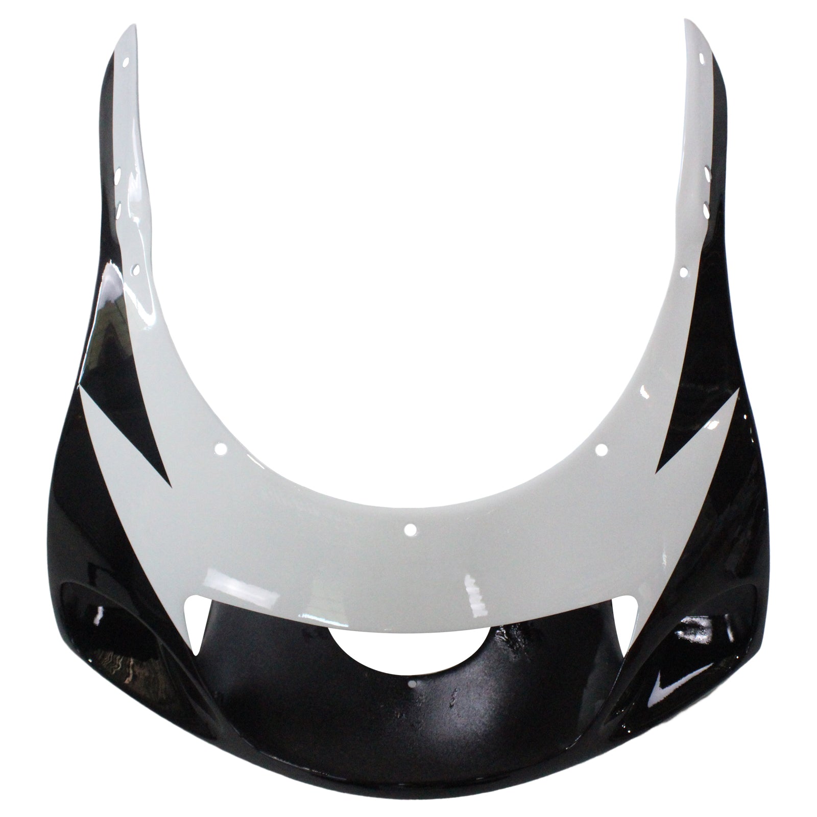Amotopart Suzuki GSXR 600/750 1996-2000 Kit Carénage Carrosserie Plastique ABS