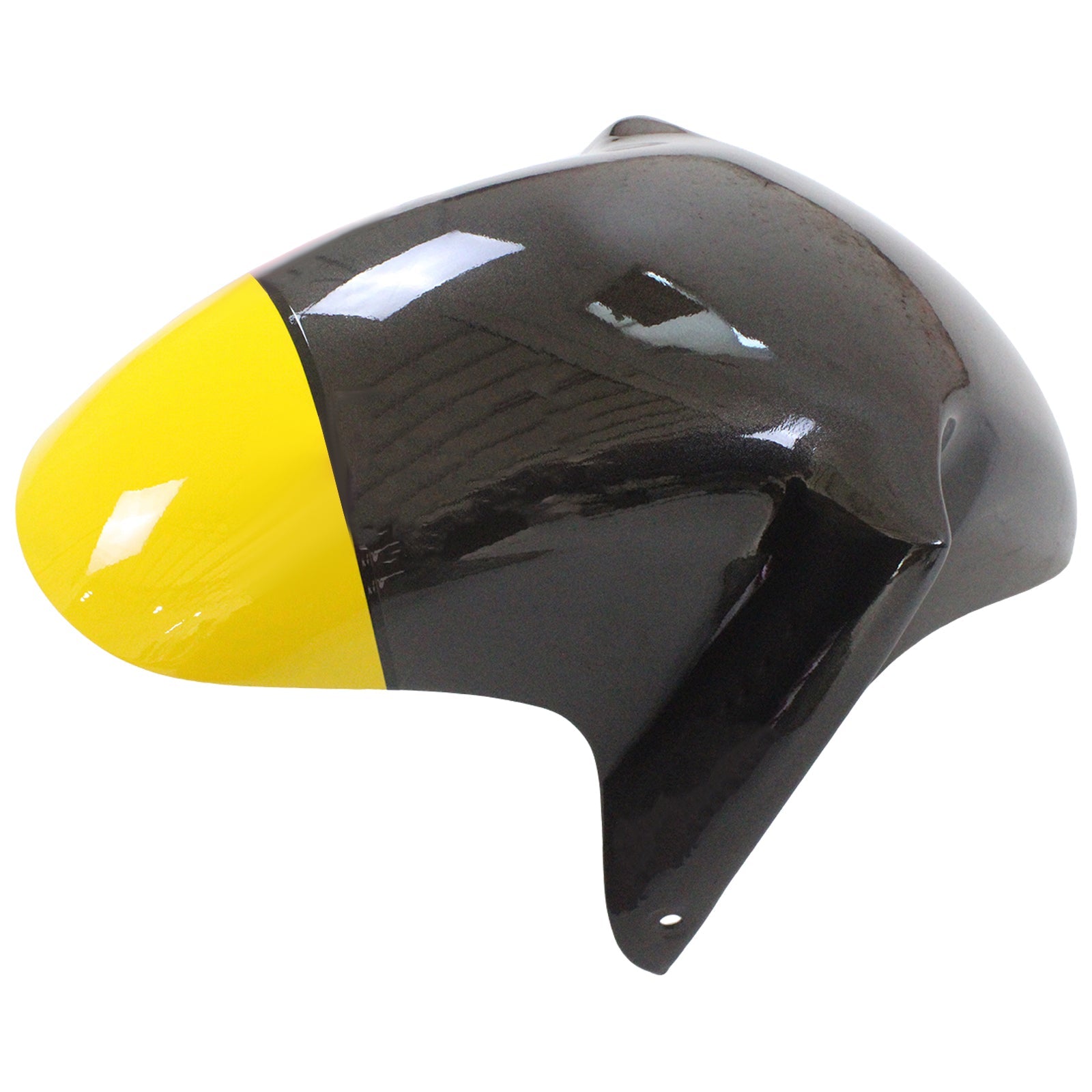 Amotopart Suzuki GSXR 600/750 1996-2000 Kit Carénage Carrosserie Plastique ABS