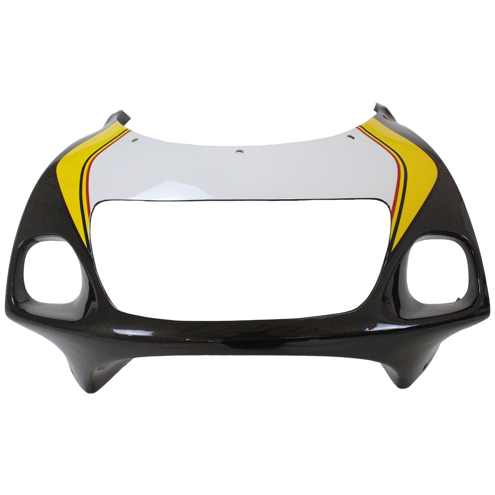 Amotopart Suzuki GSXR 600/750 1996-2000 Kit Carénage Carrosserie Plastique ABS