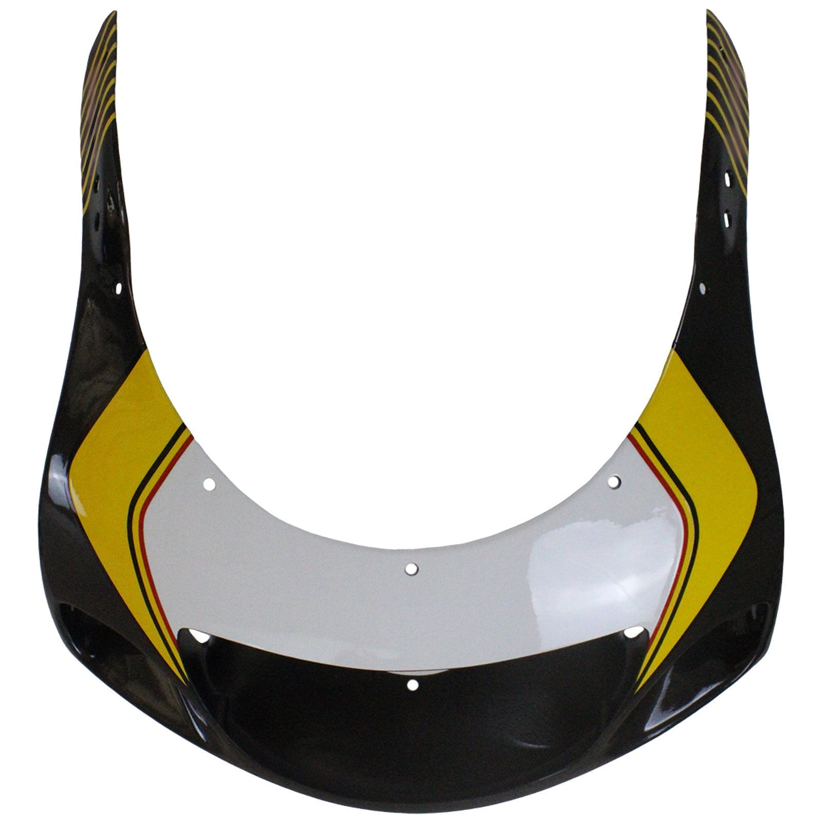 Amotopart Suzuki GSXR 600/750 1996-2000 Kit Carénage Carrosserie Plastique ABS